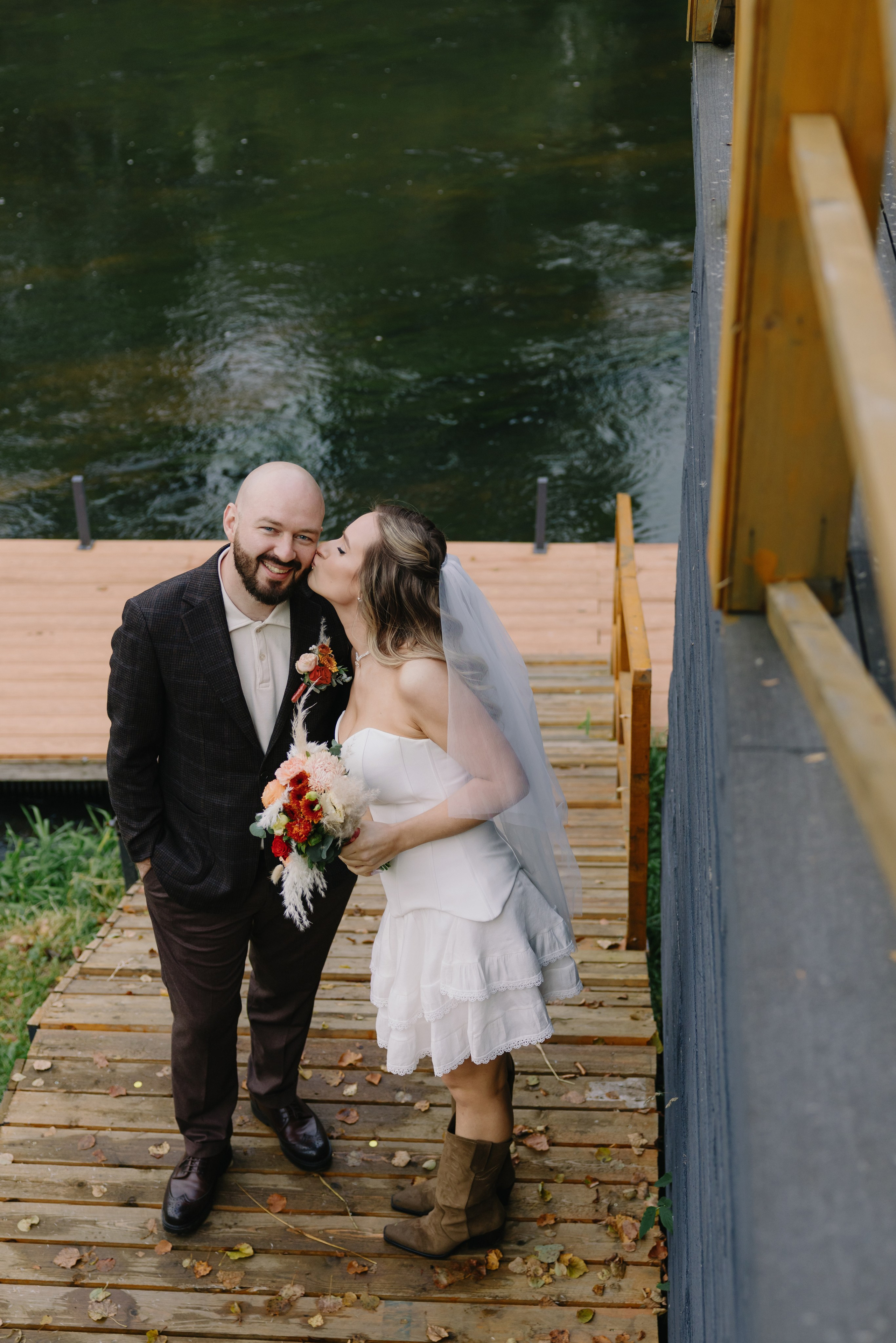 Алексей и Милена. Фотограф в Красноярске