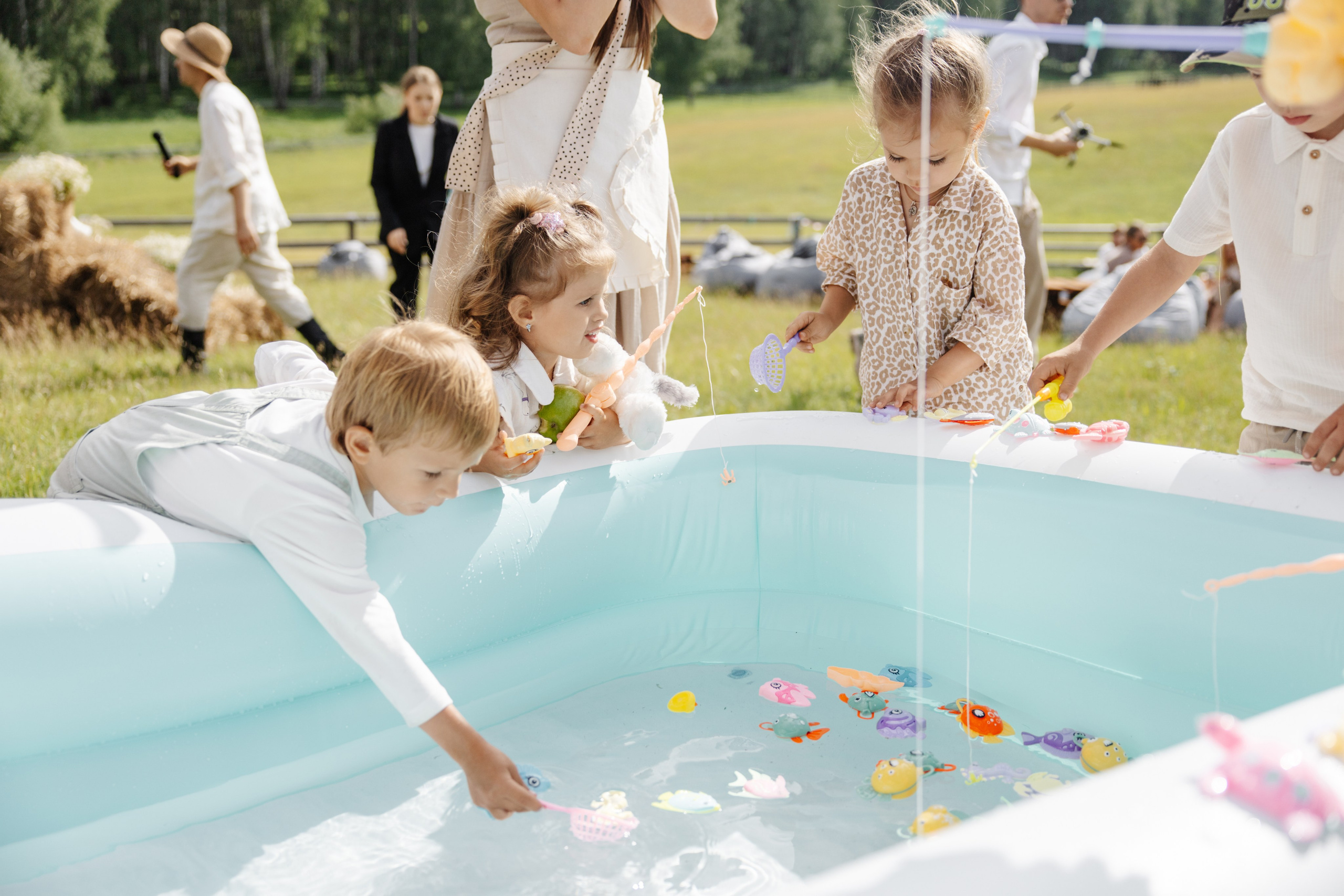 ГЕНДЕР ПАТИ. Фотограф в Красноярске