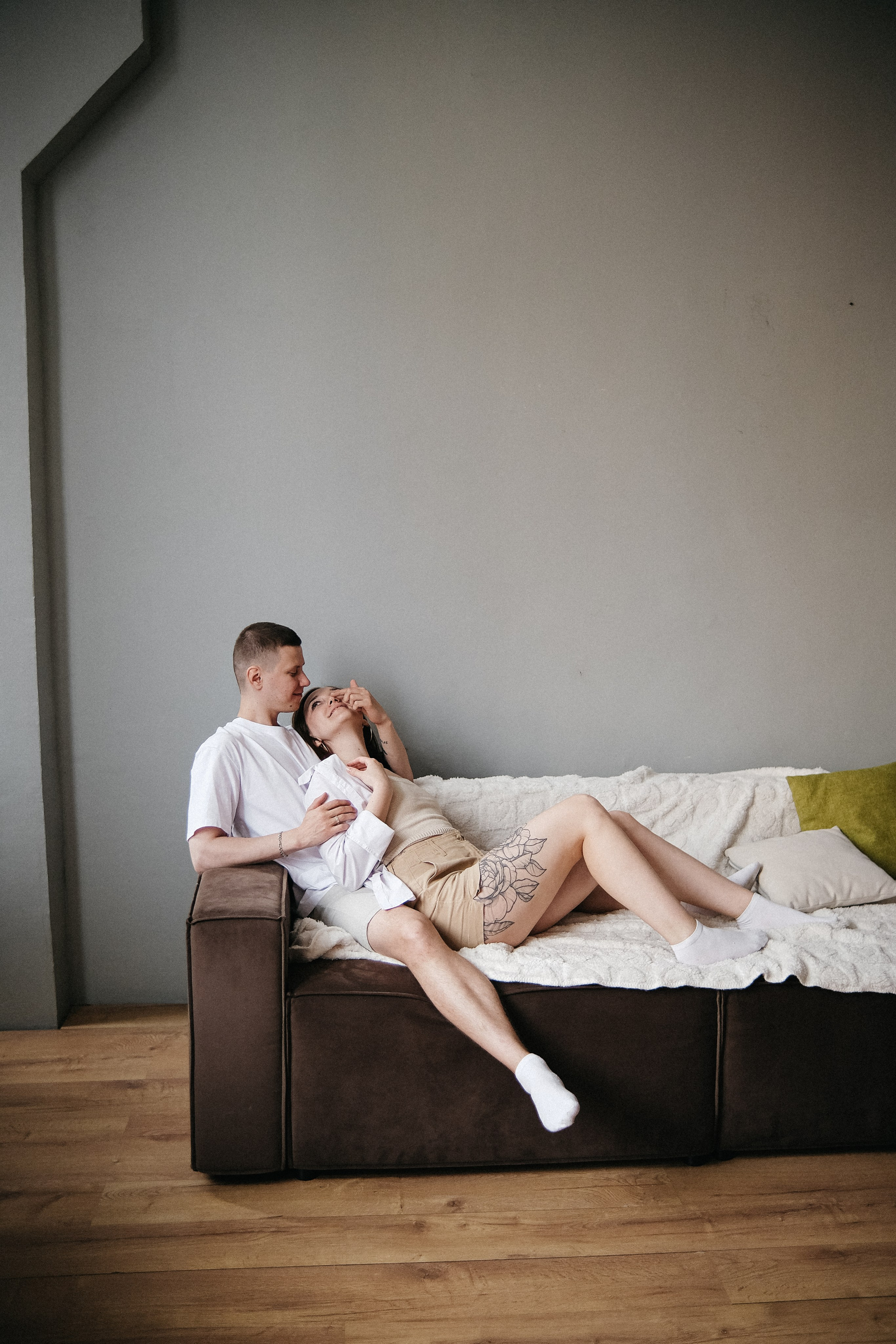 Лена & Рома. Phdkvmr.ru