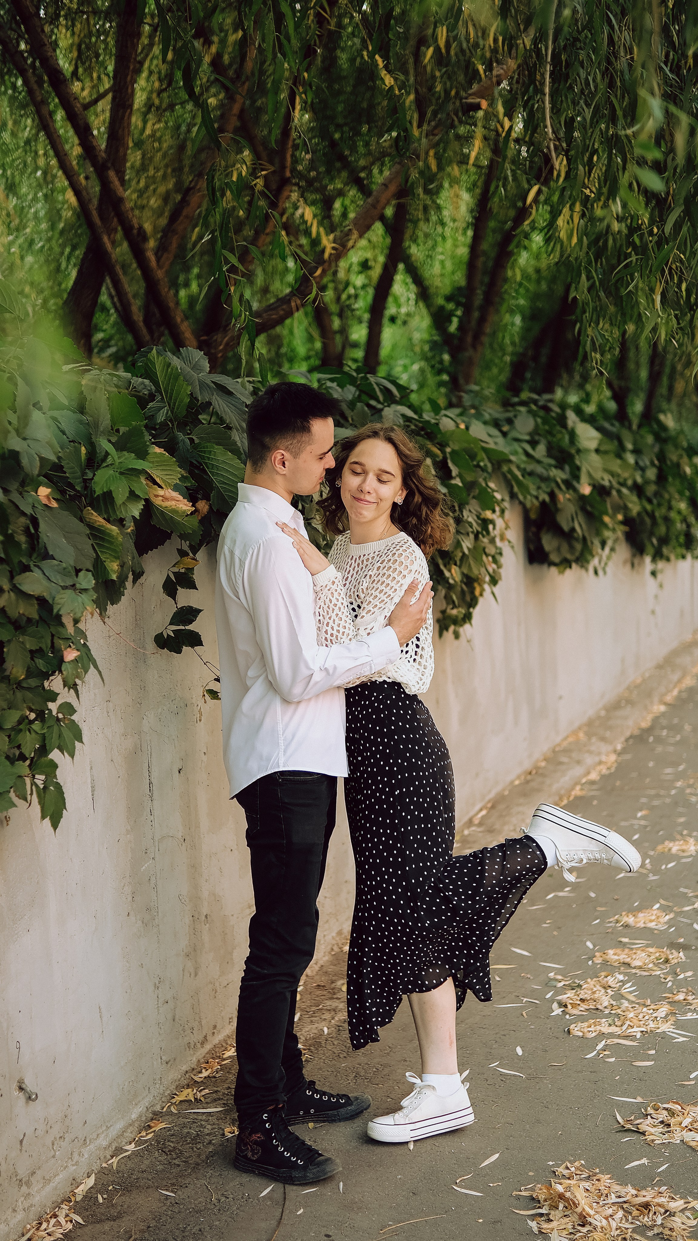 Ира и Максим. Phdkvmr.ru