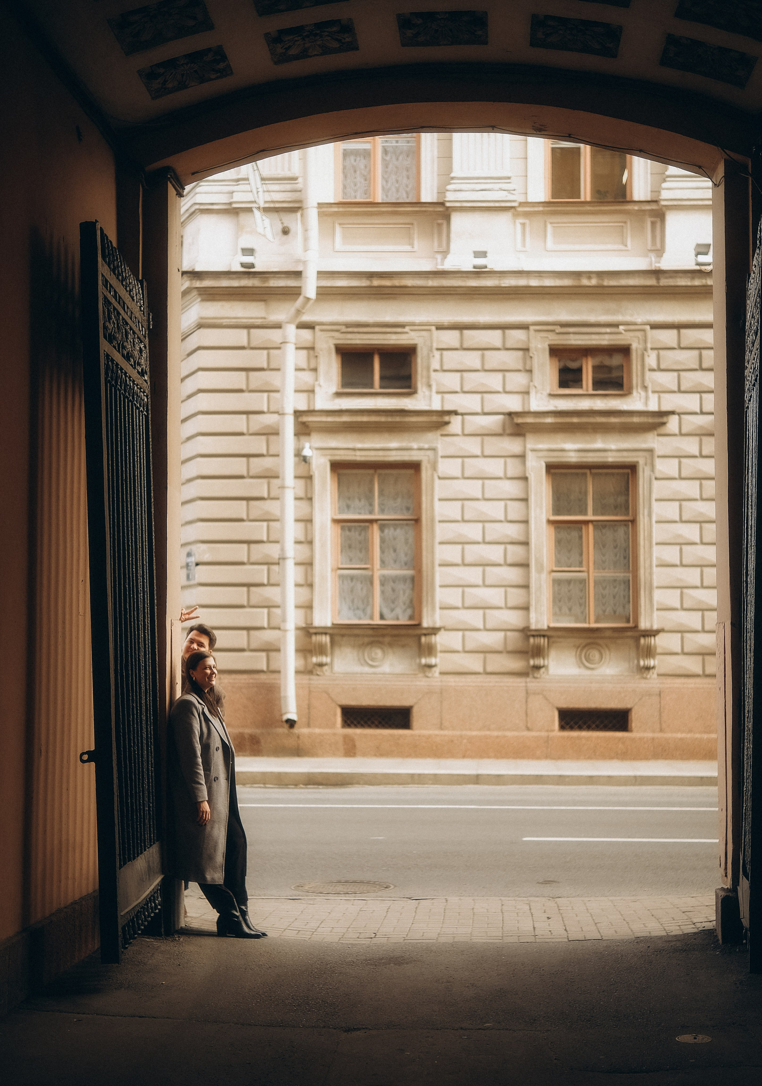 Олеся & Андрей. Phdkvmr.ru