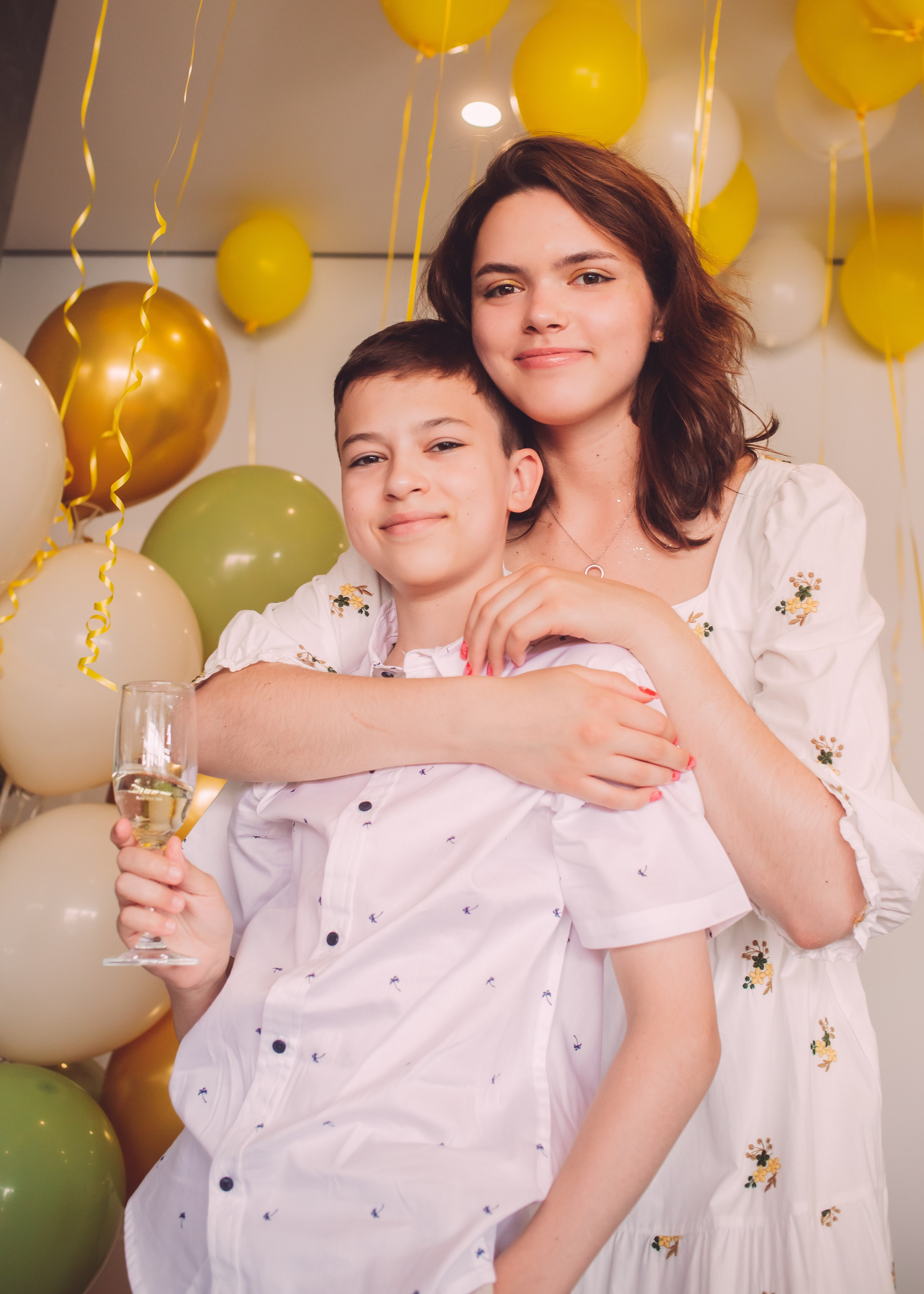 Артем и Ника. Фотограф Зеленоград, Москва