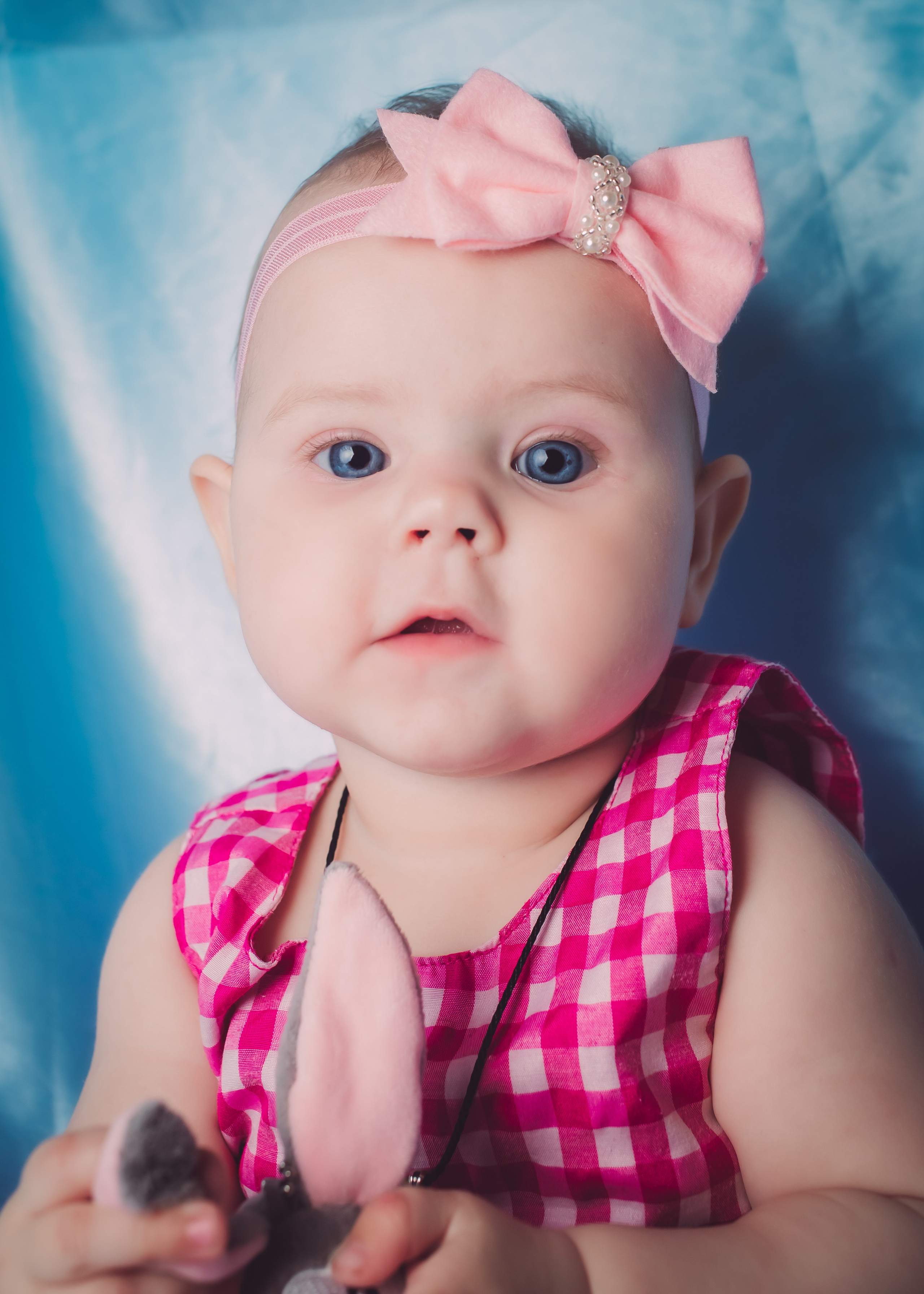 Margarita 8 month. Фотограф Зеленоград, Москва