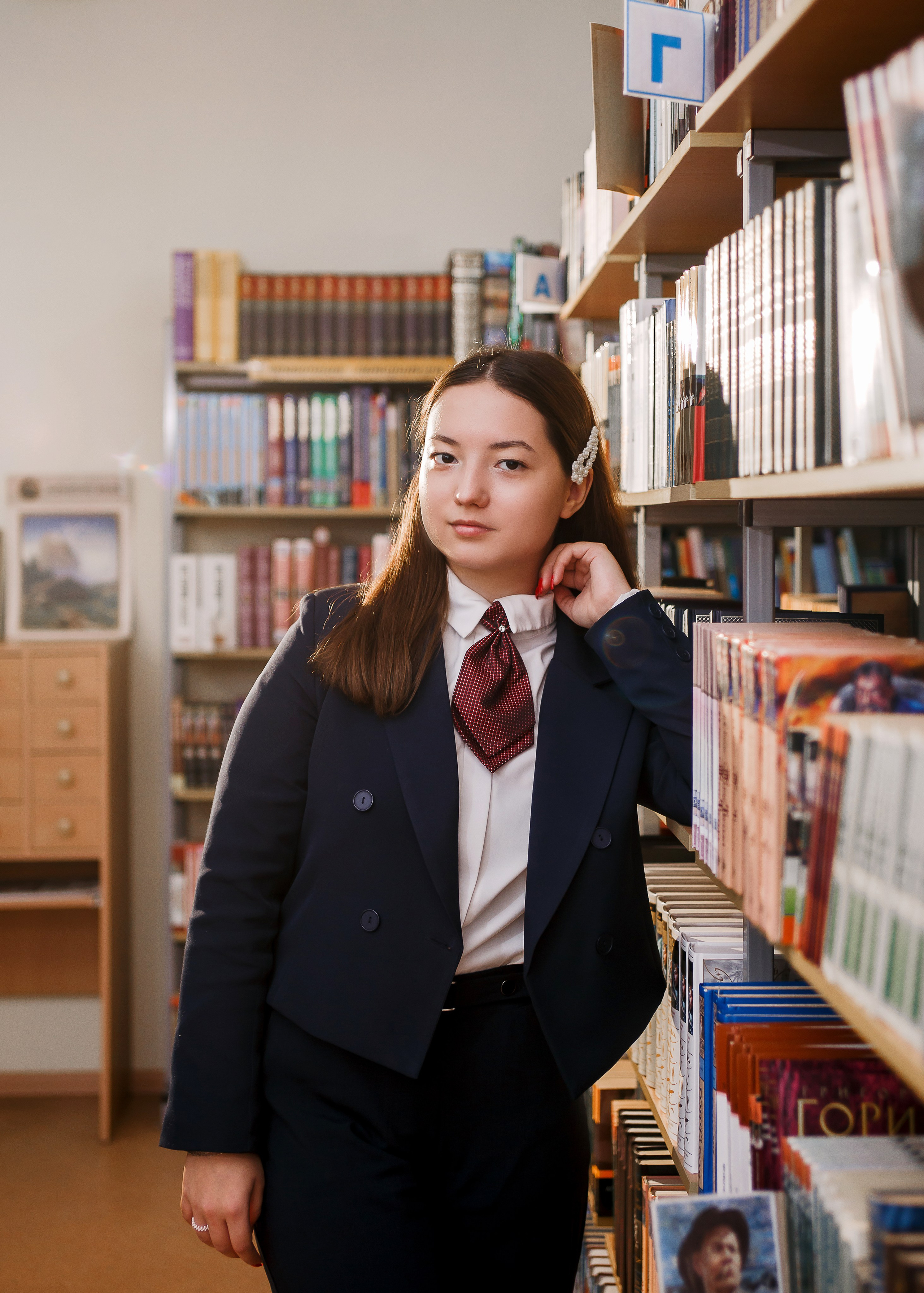 Старшие классы. Фотограф Саранск Екатерина Жукова