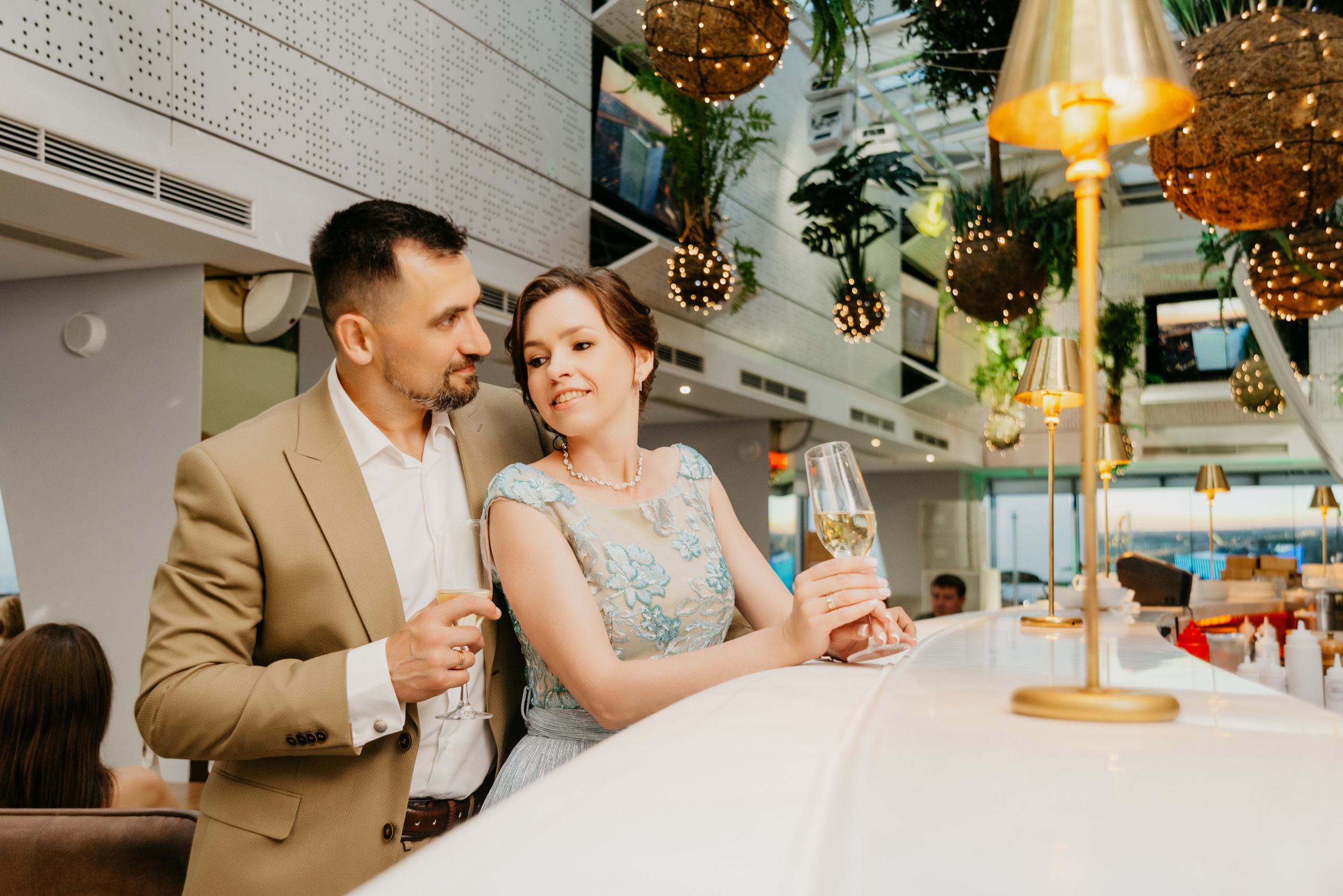 Годовщина свадьбы. Фотограф в Санкт-Петербурге Александр Королев