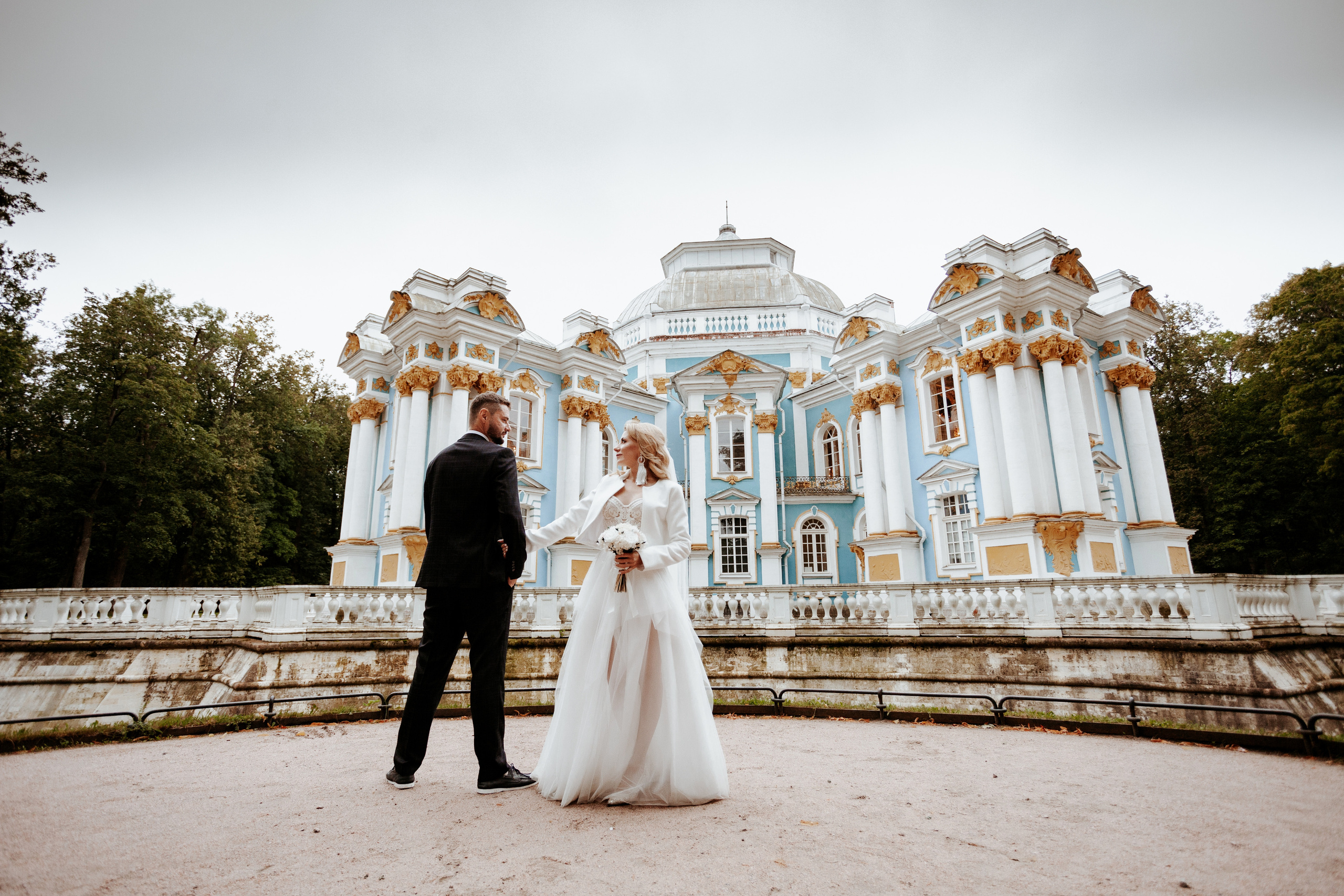 Александр и Сабина. Фотограф в Санкт-Петербурге Александр Королев