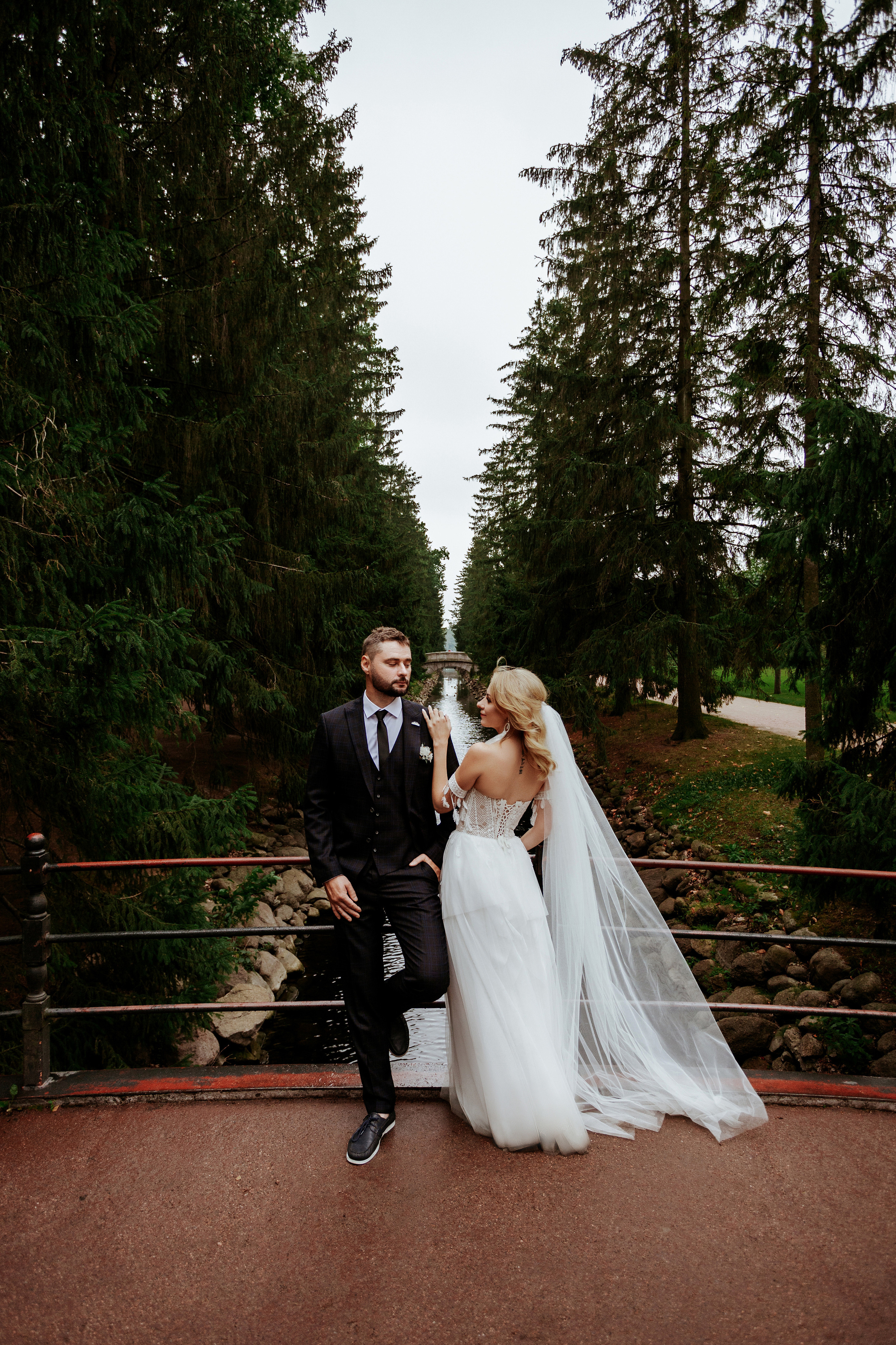 Александр и Сабина. Фотограф в Санкт-Петербурге Александр Королев
