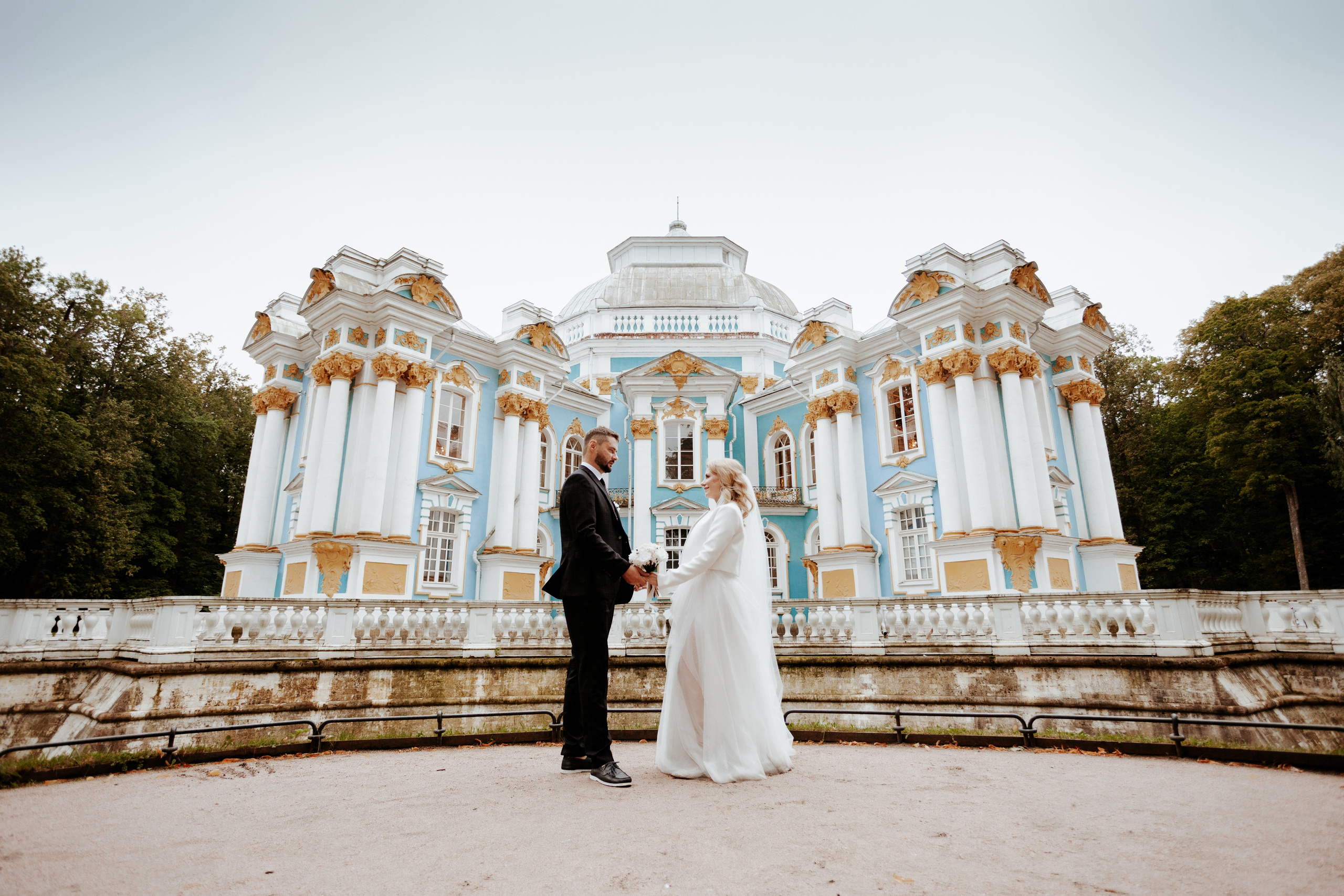 Александр и Сабина. Фотограф в Санкт-Петербурге Александр Королев