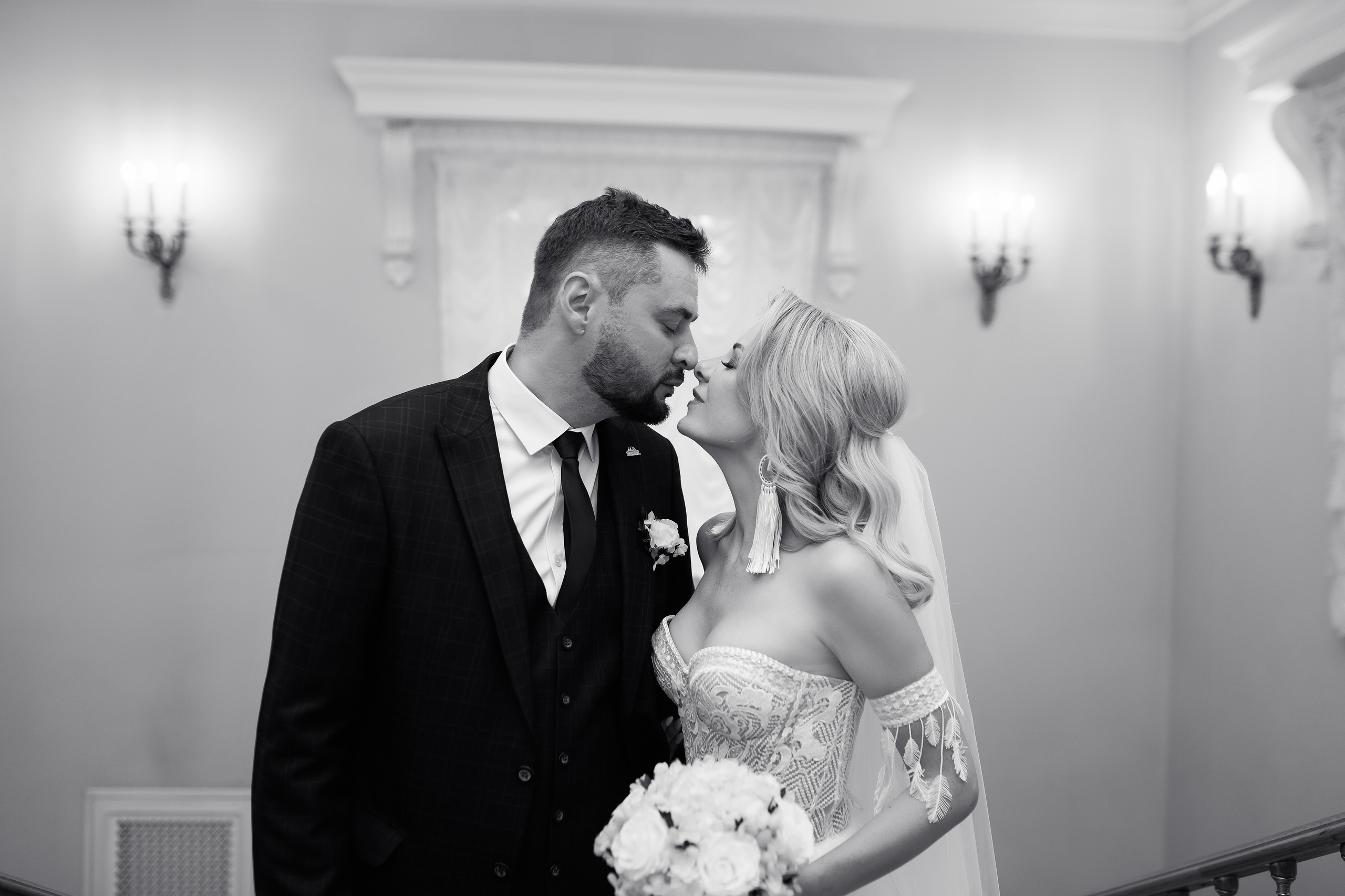 Александр и Сабина. Фотограф в Санкт-Петербурге Александр Королев