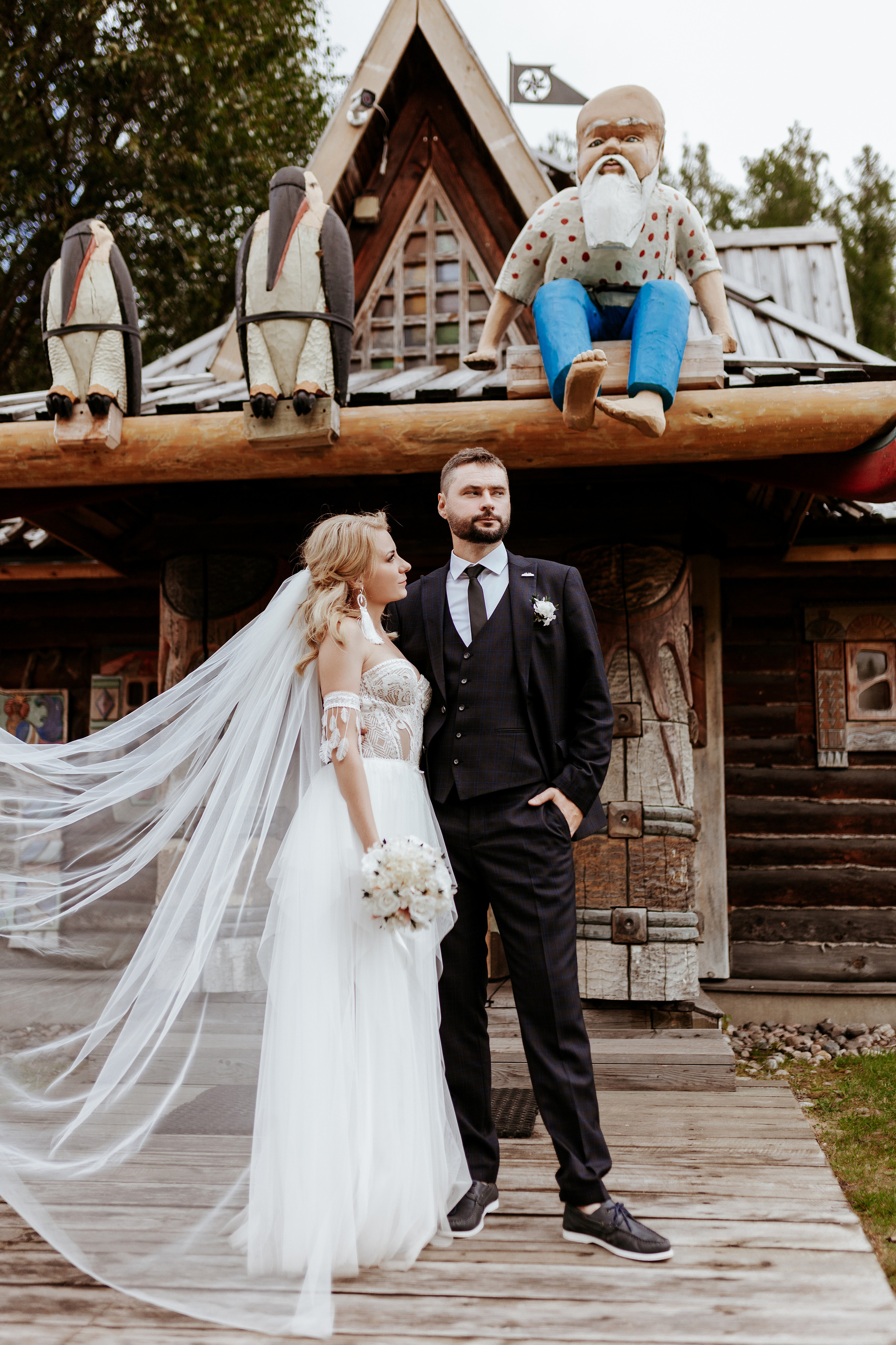 Александр и Сабина. Фотограф в Санкт-Петербурге Александр Королев