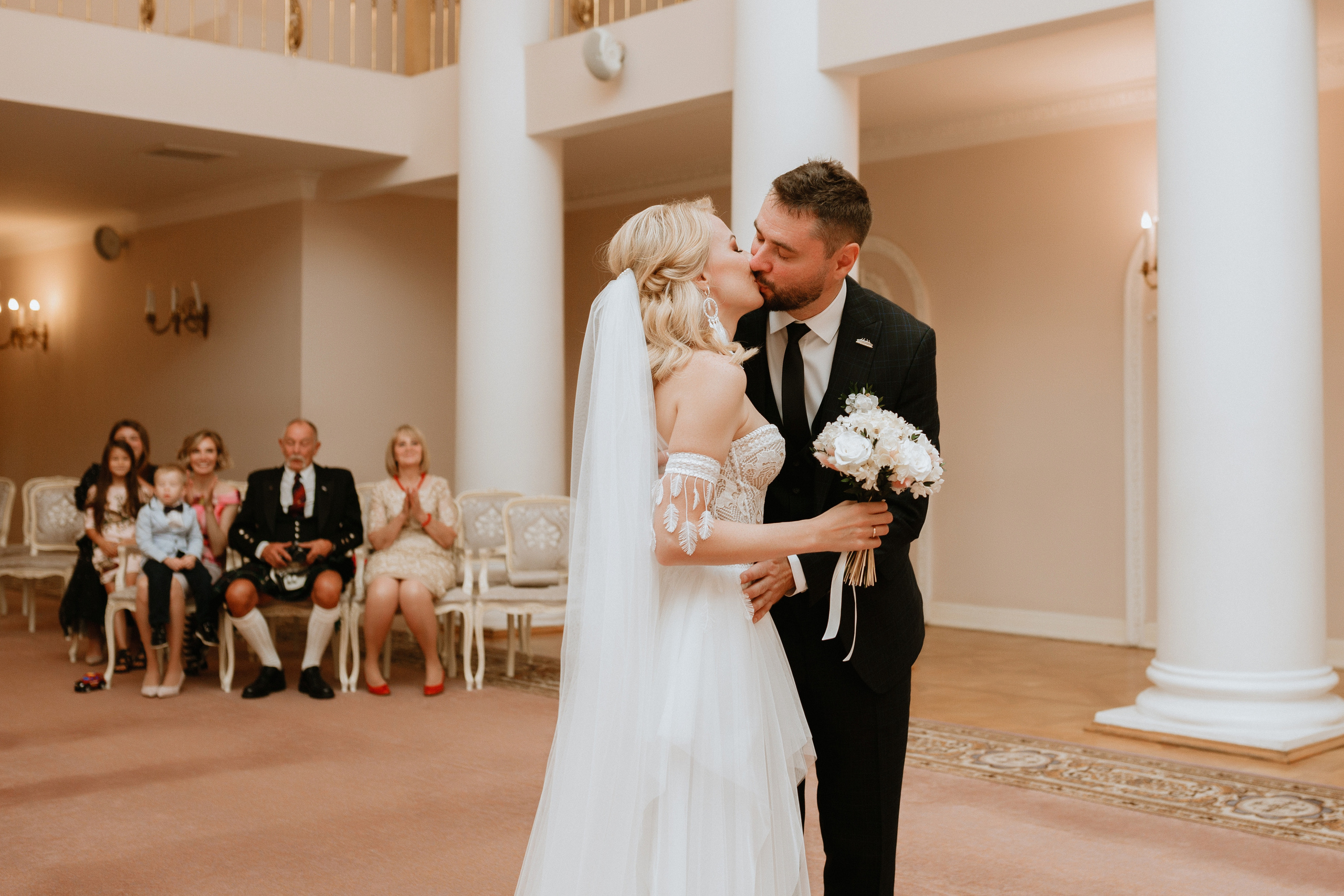 Александр и Сабина. Фотограф в Санкт-Петербурге Александр Королев