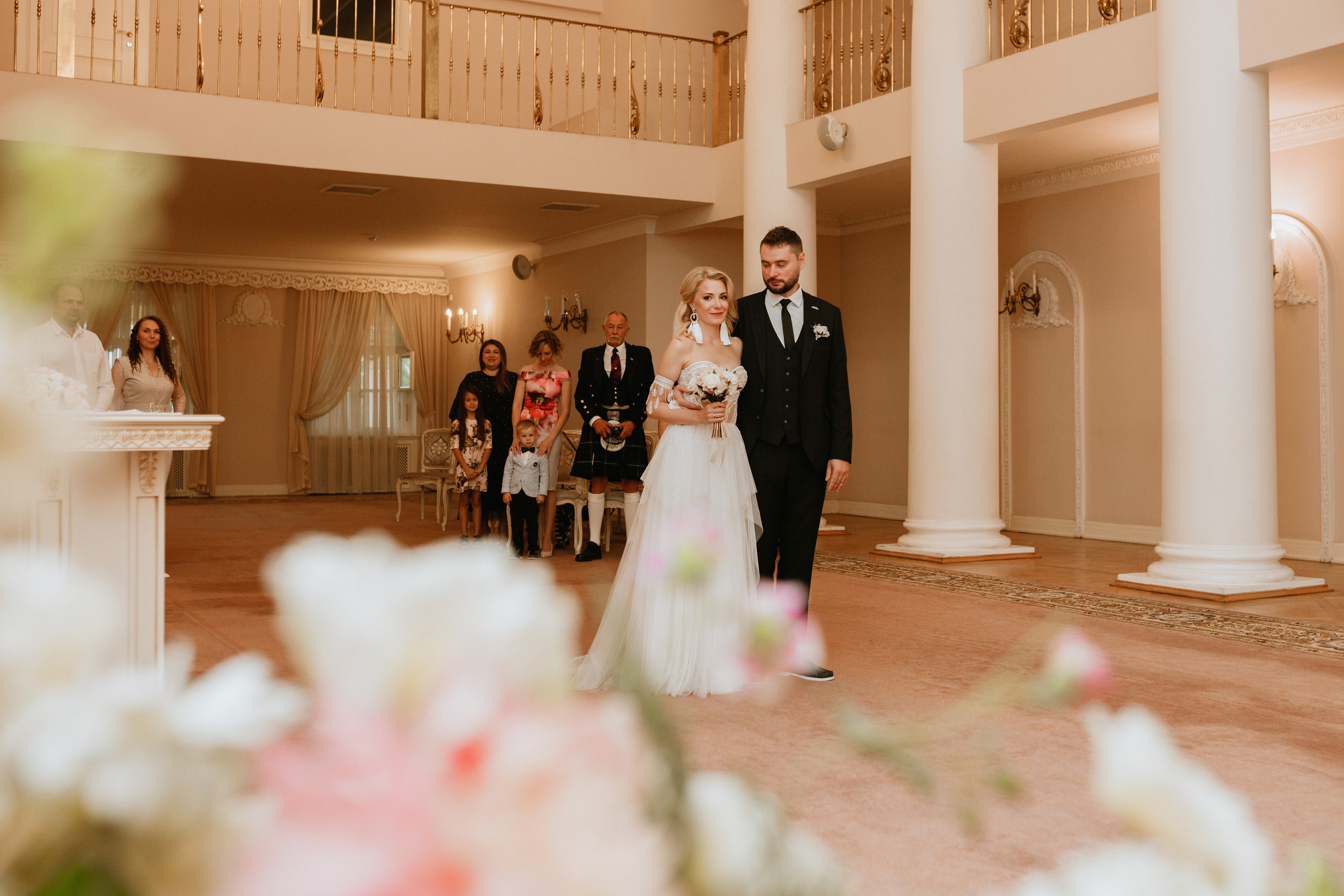 Александр и Сабина. Фотограф в Санкт-Петербурге Александр Королев