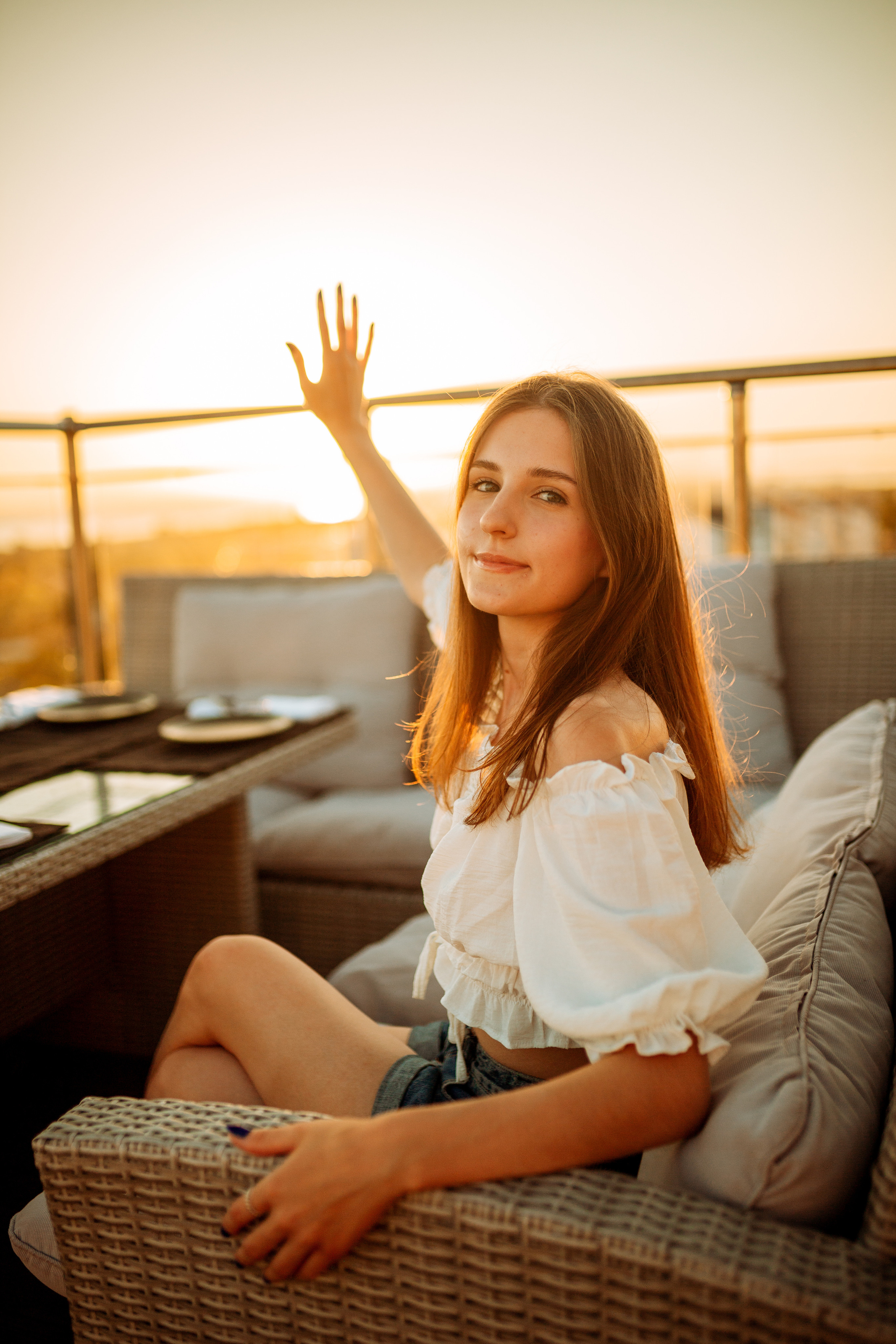 Море, солнце и песок. Фотограф в Санкт-Петербурге Александр Королев