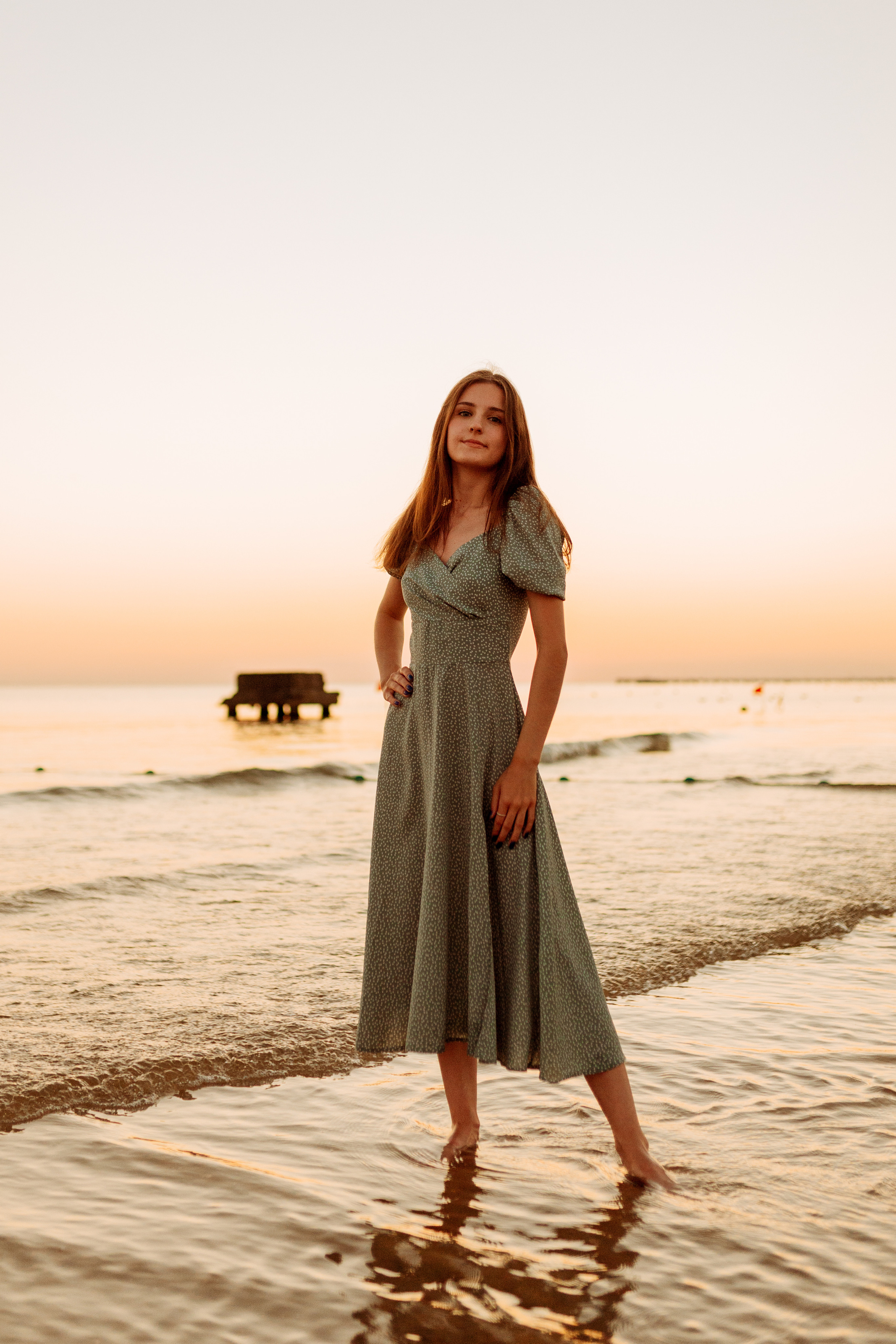 Море, солнце и песок. Фотограф в Санкт-Петербурге Александр Королев