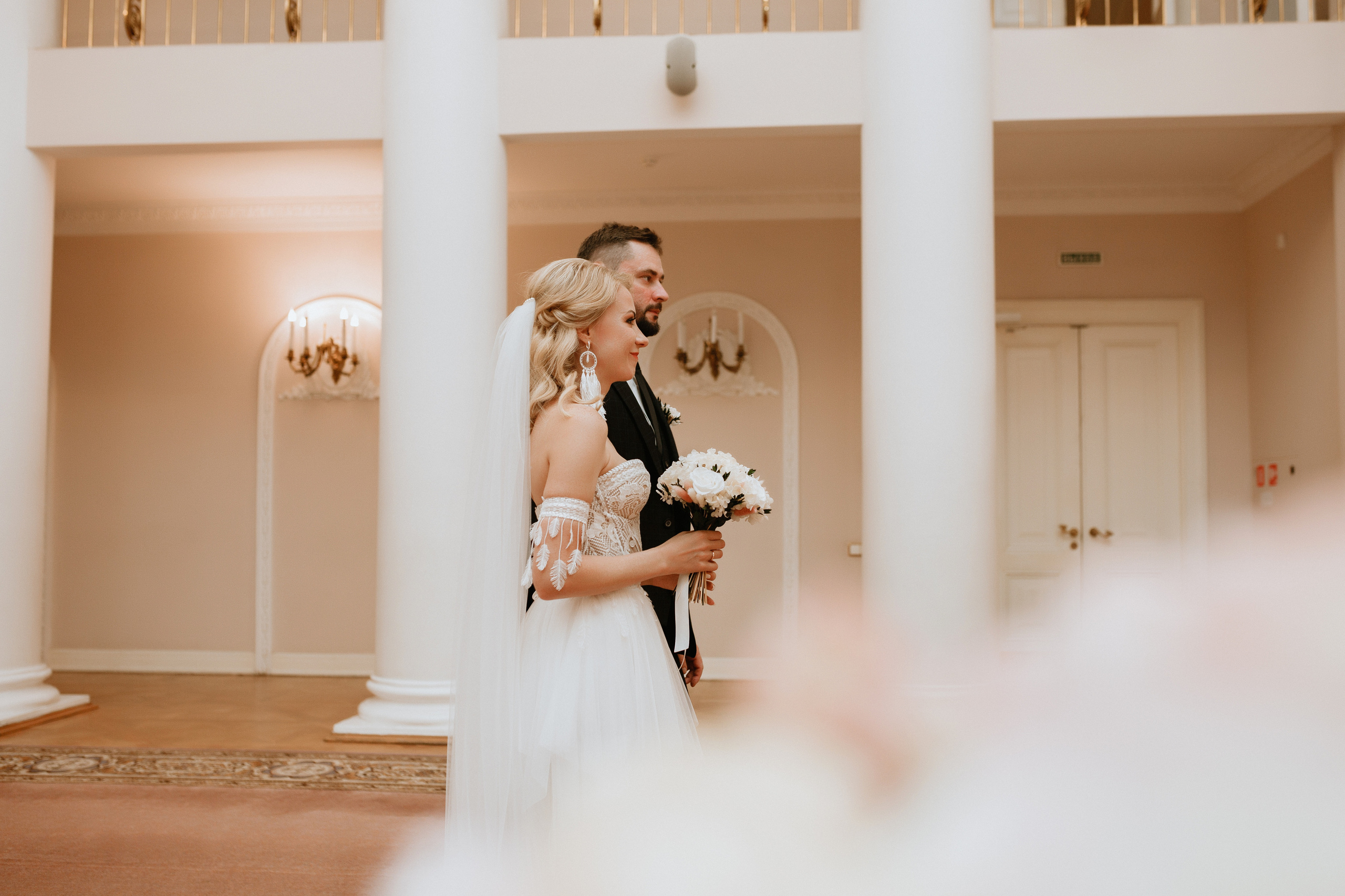 Александр и Сабина. Фотограф в Санкт-Петербурге Александр Королев