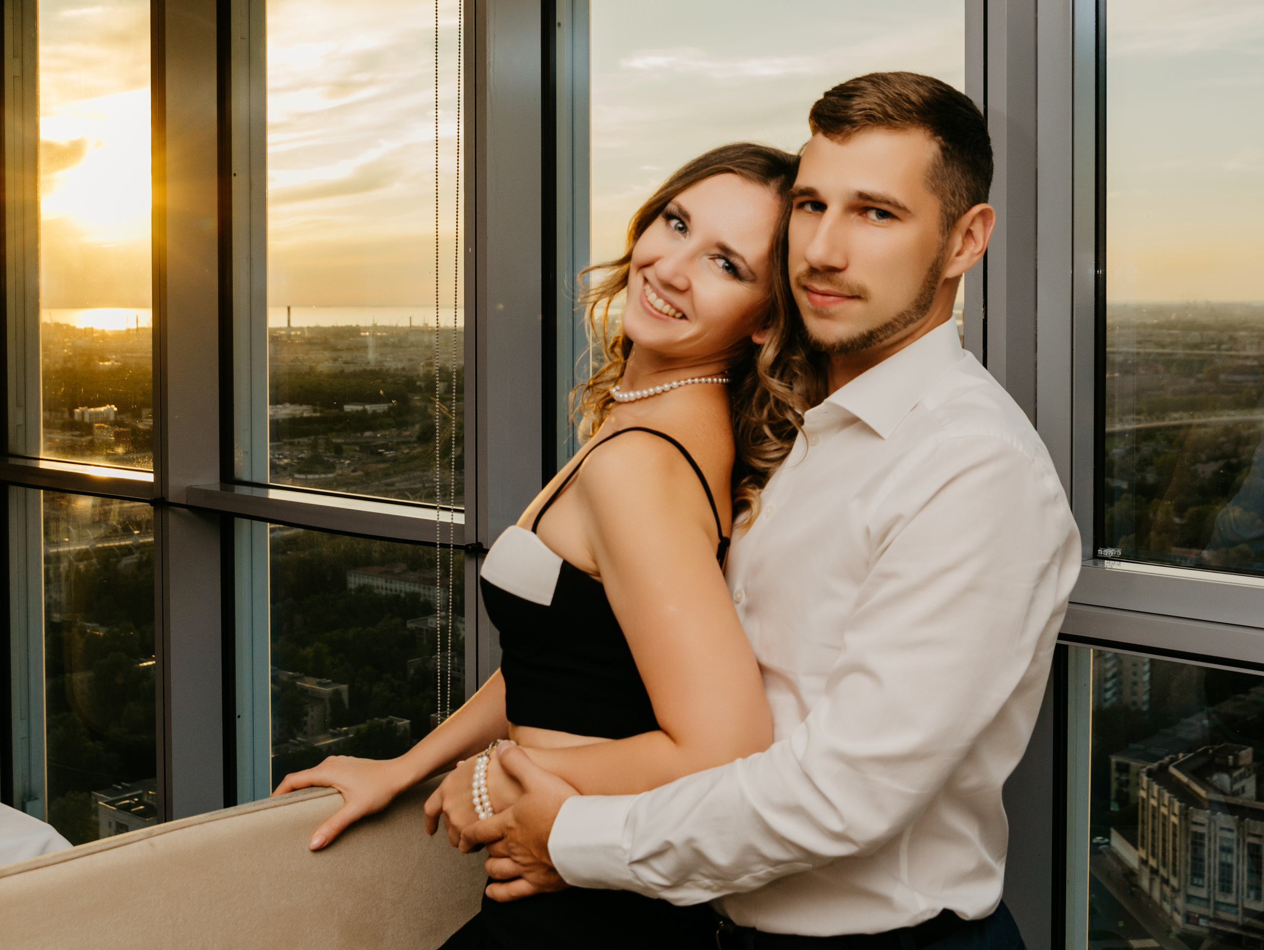 На 41 Этаже. Фотограф в Санкт-Петербурге Александр Королев