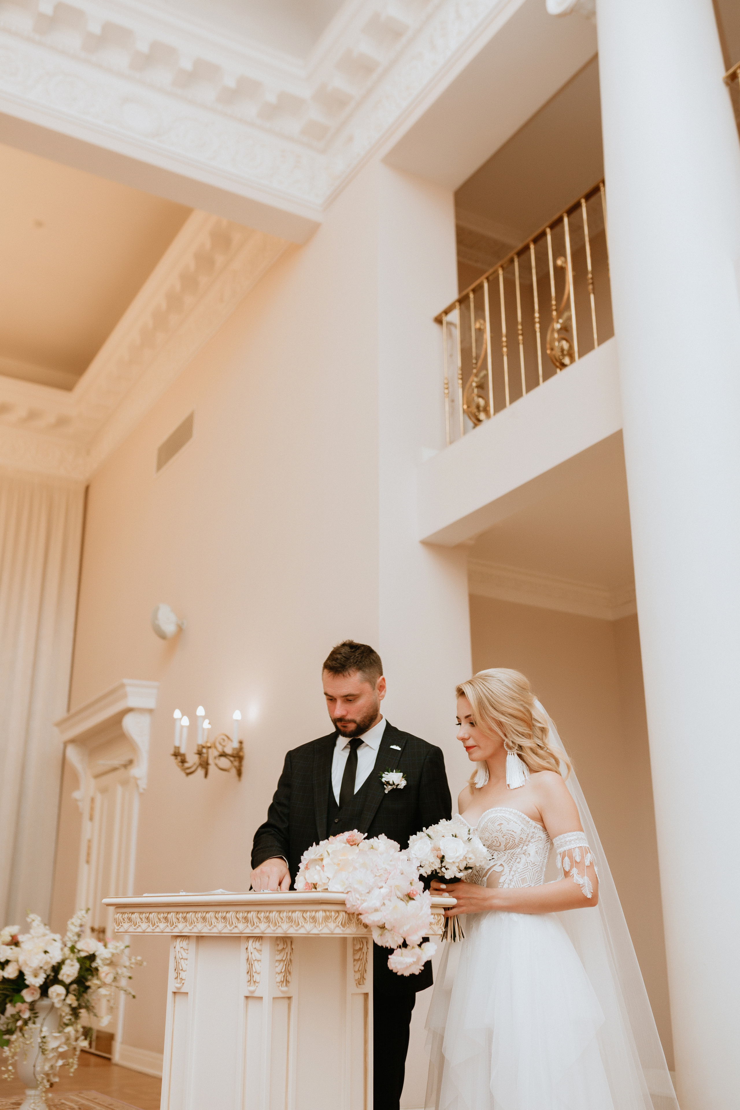 Александр и Сабина. Фотограф в Санкт-Петербурге Александр Королев