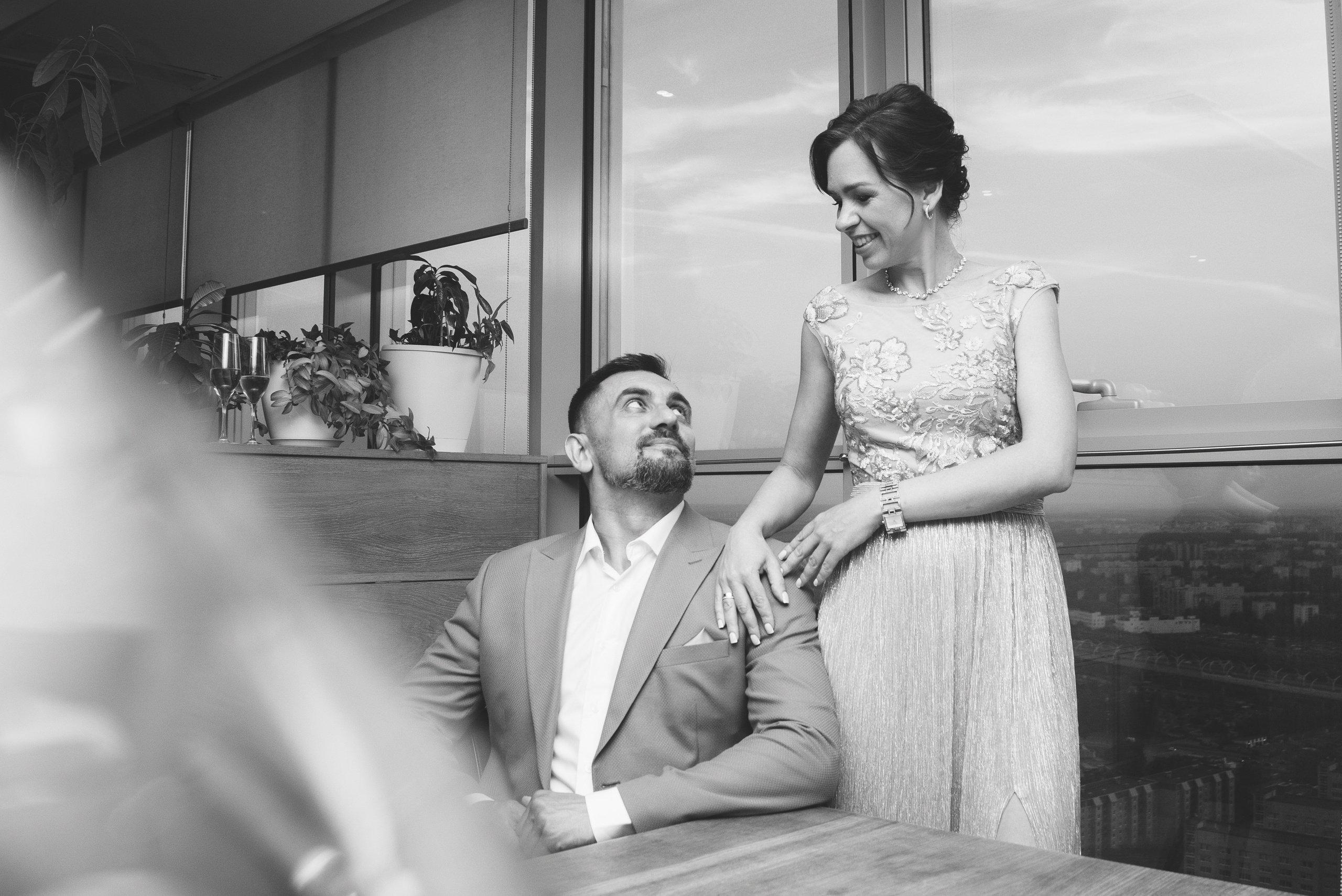 Годовщина свадьбы. Фотограф в Санкт-Петербурге Александр Королев