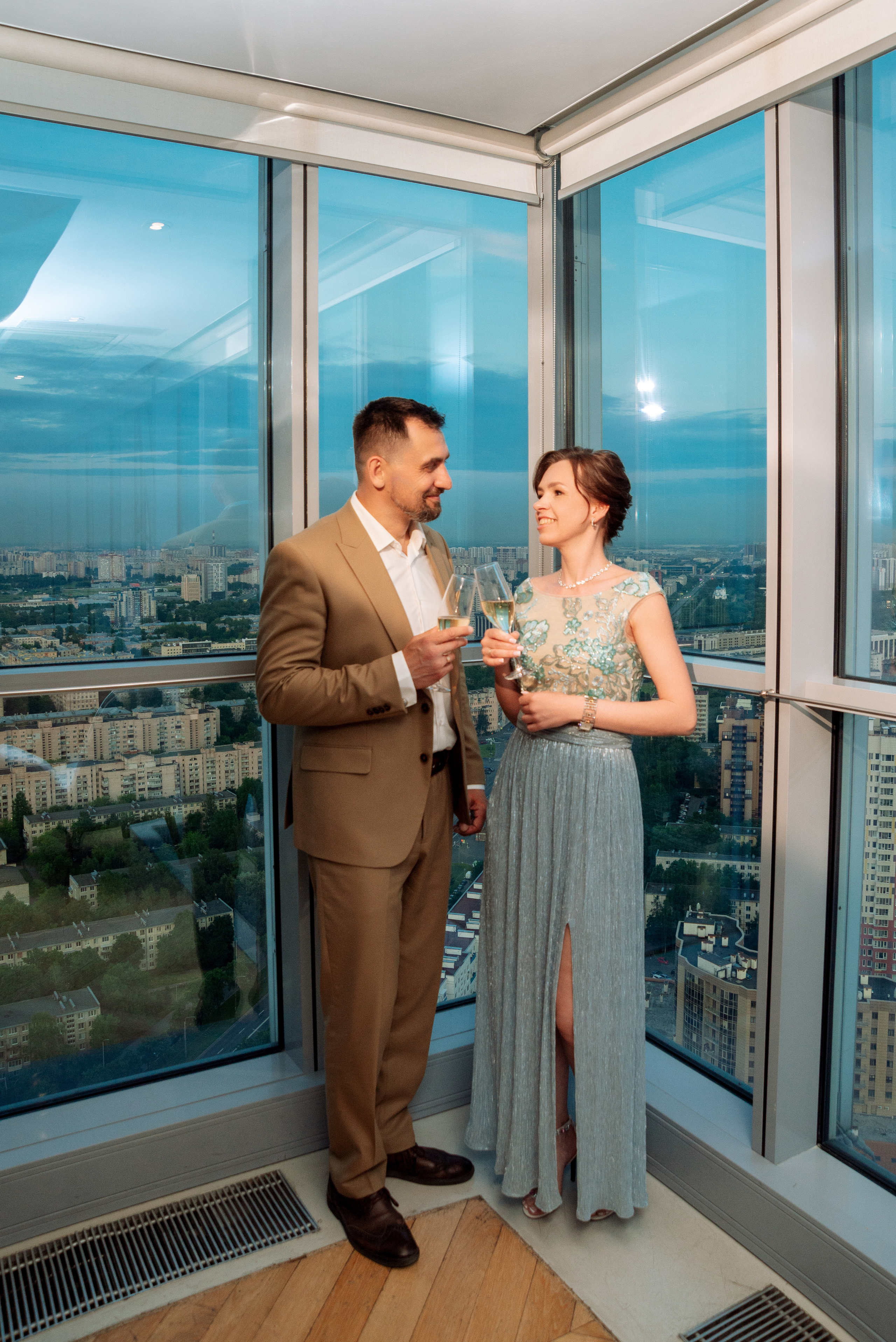 Годовщина свадьбы. Фотограф в Санкт-Петербурге Александр Королев