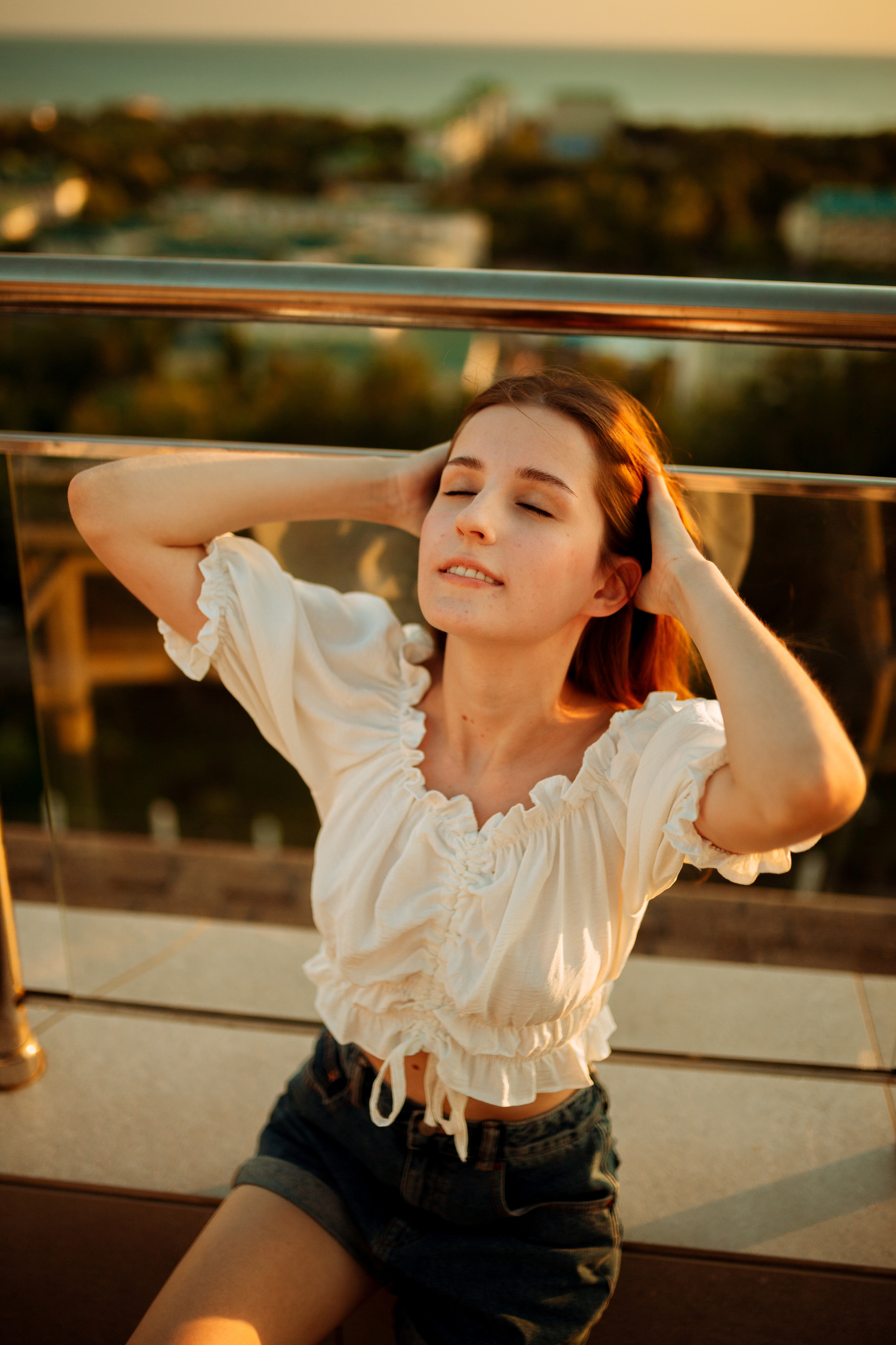 Море, солнце и песок. Фотограф в Санкт-Петербурге Александр Королев