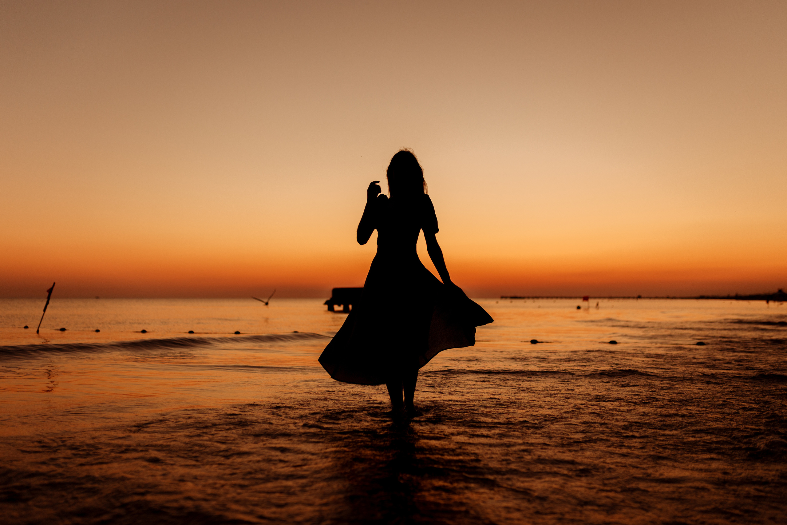 Море, солнце и песок. Фотограф в Санкт-Петербурге Александр Королев