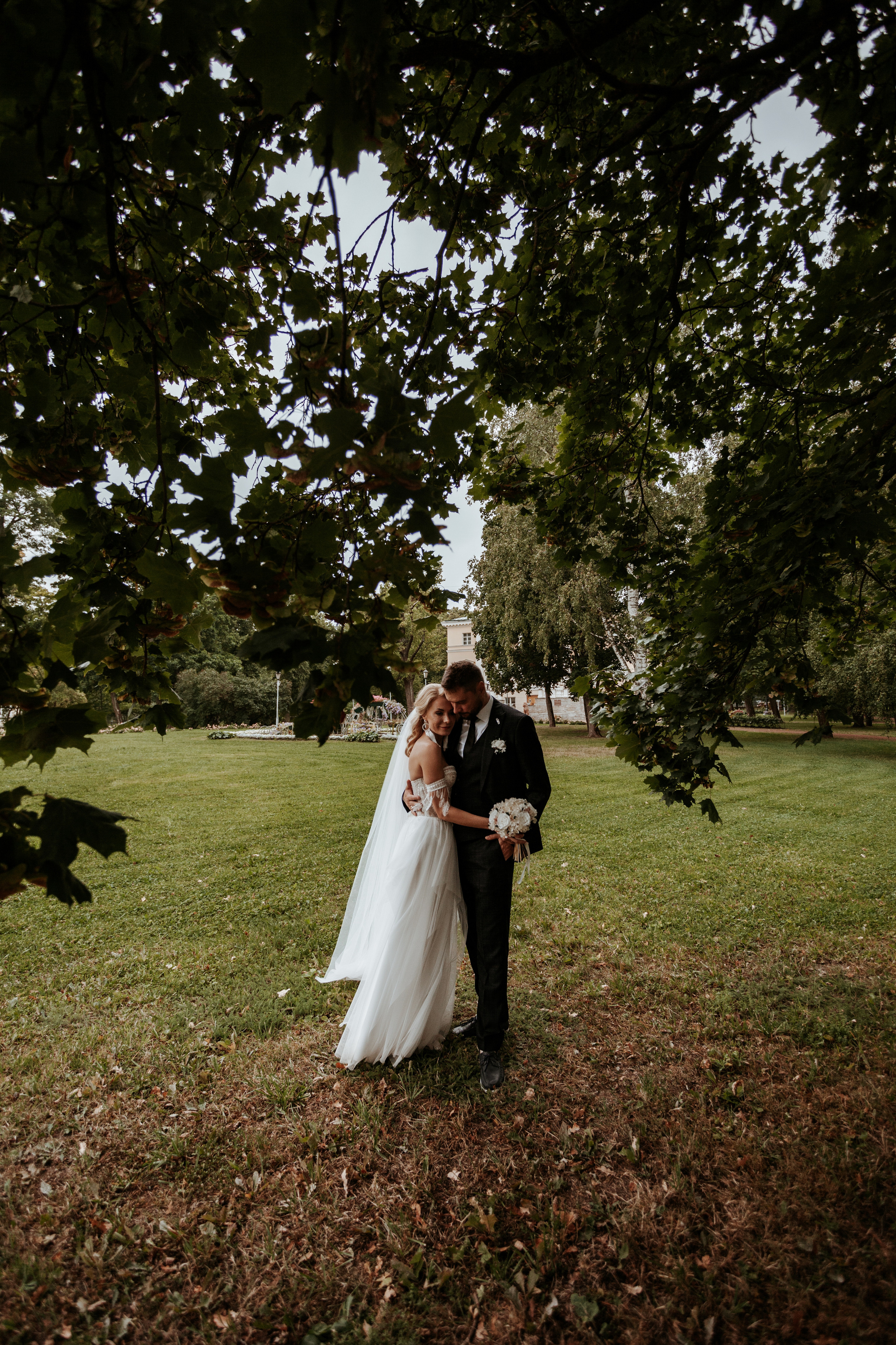 Александр и Сабина. Фотограф в Санкт-Петербурге Александр Королев