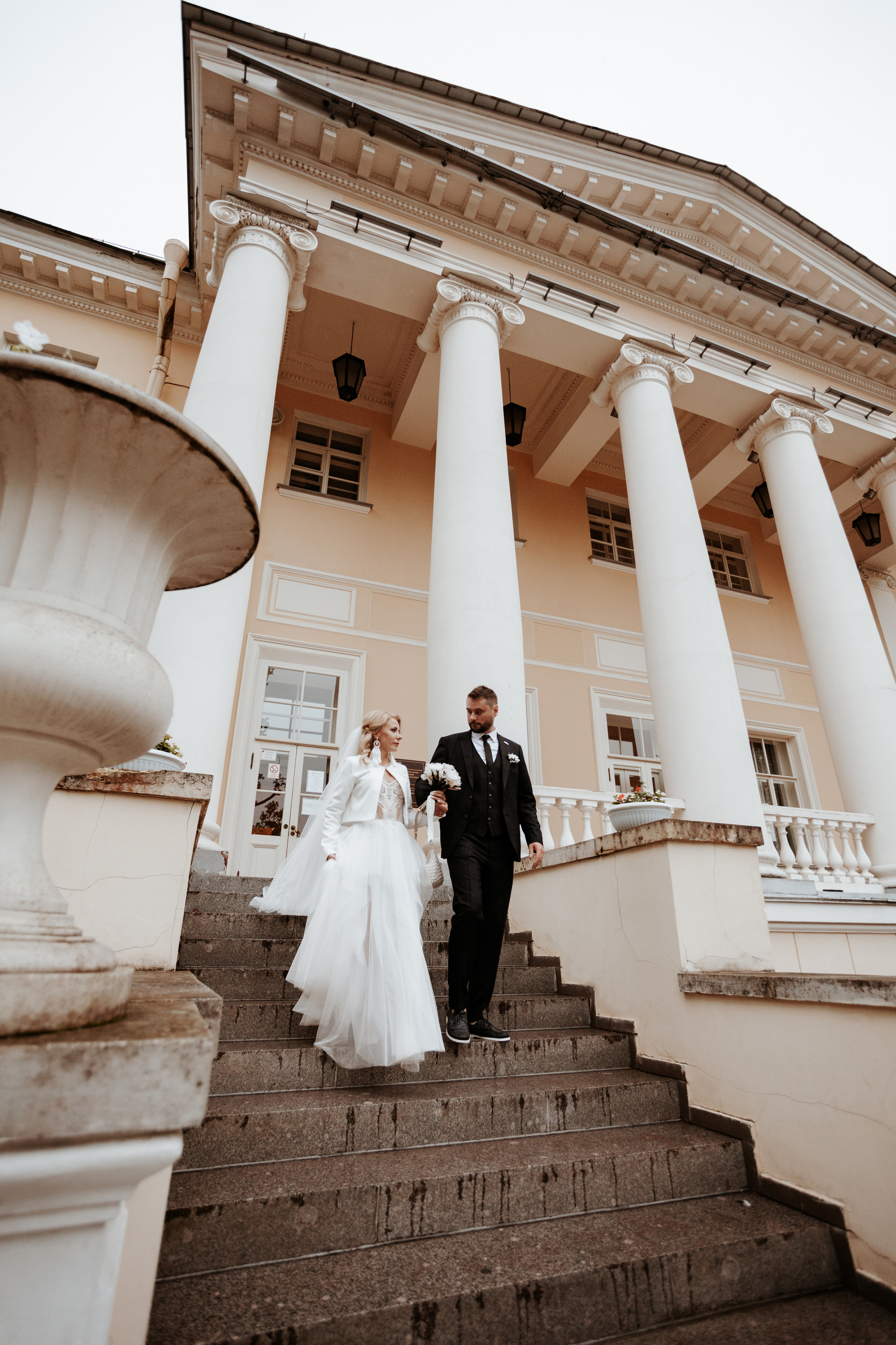 Александр и Сабина. Фотограф в Санкт-Петербурге Александр Королев