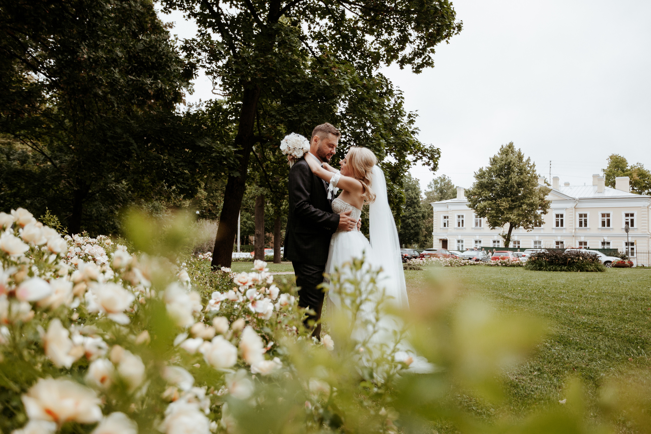 Александр и Сабина. Фотограф в Санкт-Петербурге Александр Королев