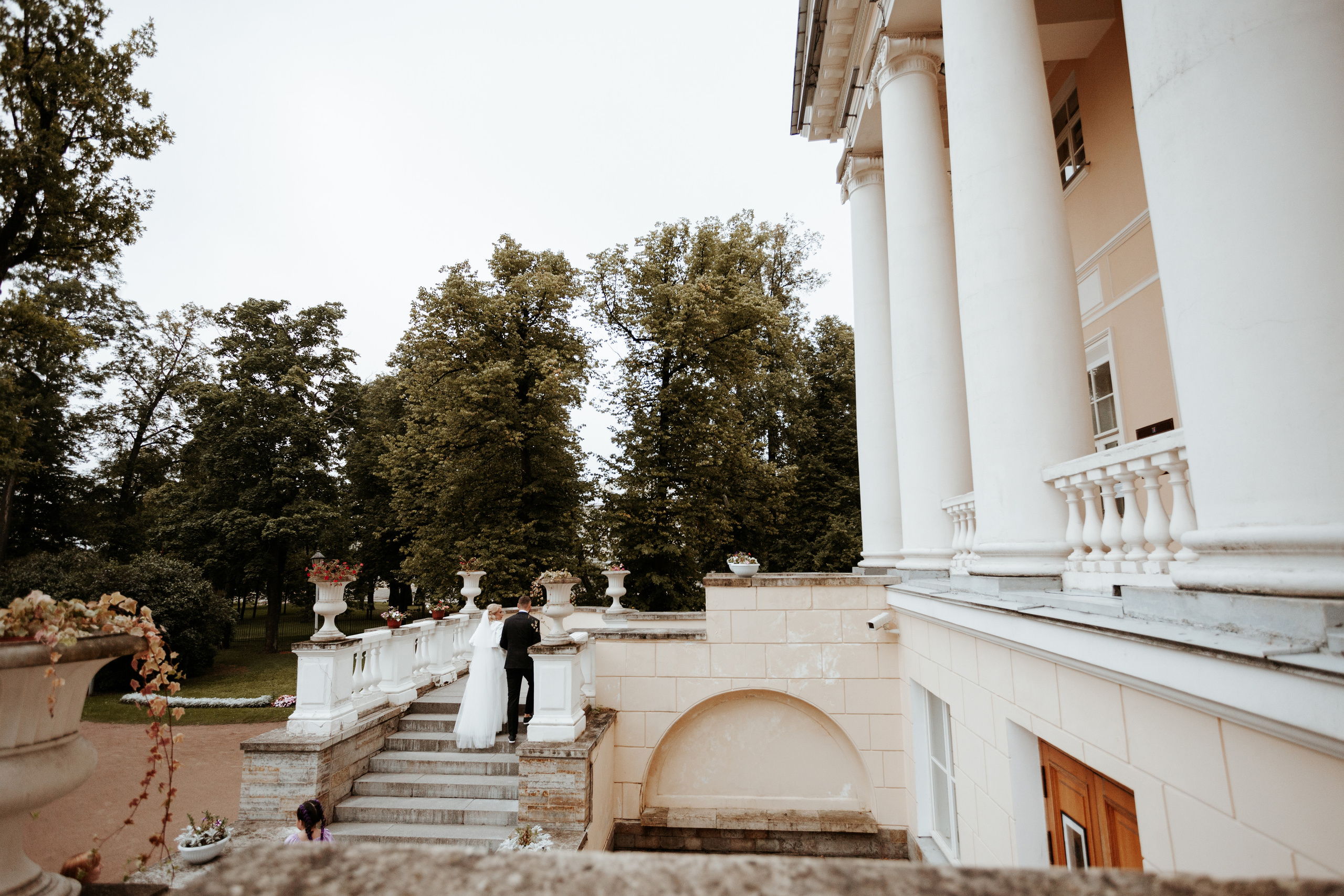 Александр и Сабина. Фотограф в Санкт-Петербурге Александр Королев