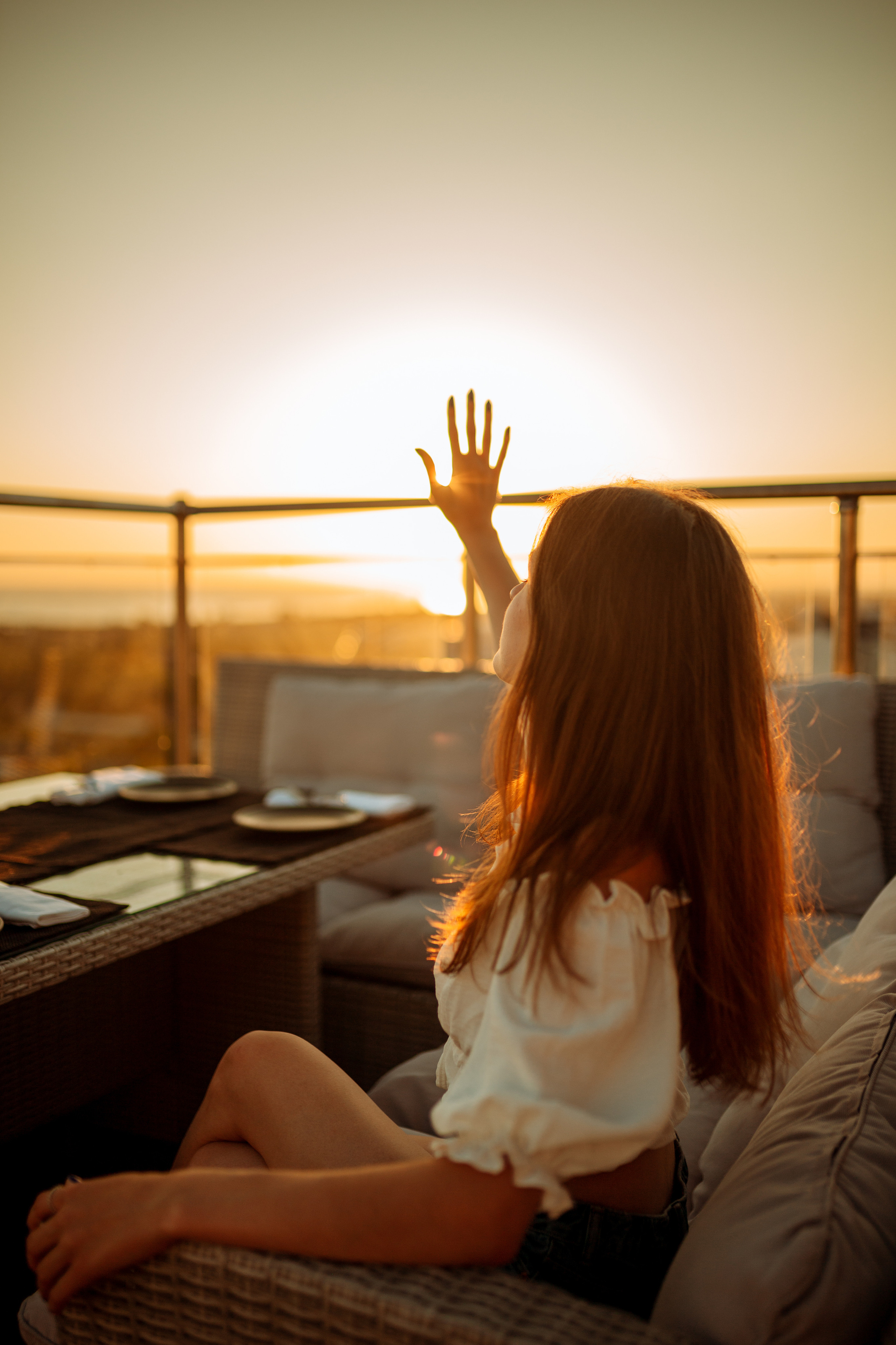 Море, солнце и песок. Фотограф в Санкт-Петербурге Александр Королев