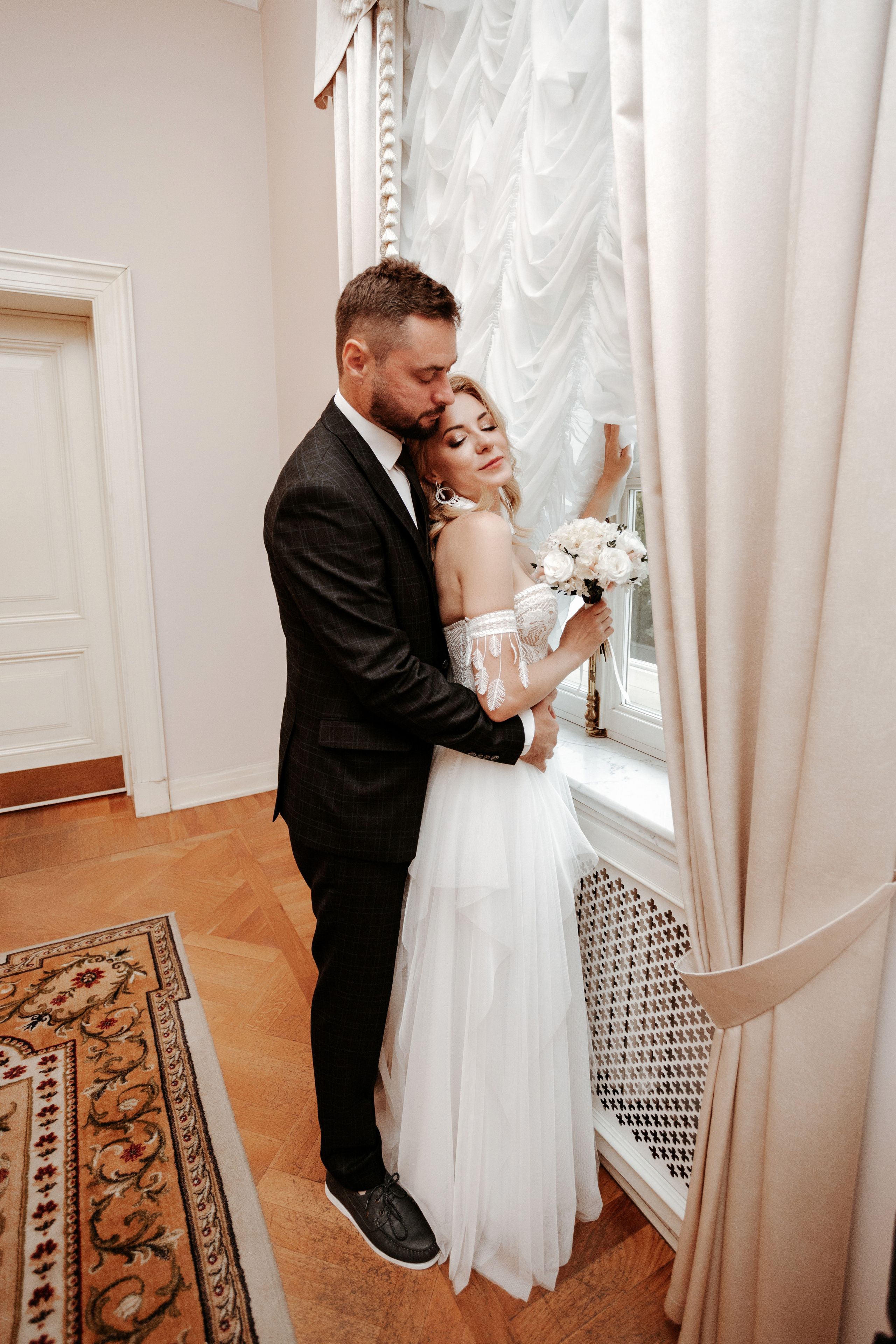 Александр и Сабина. Фотограф в Санкт-Петербурге Александр Королев