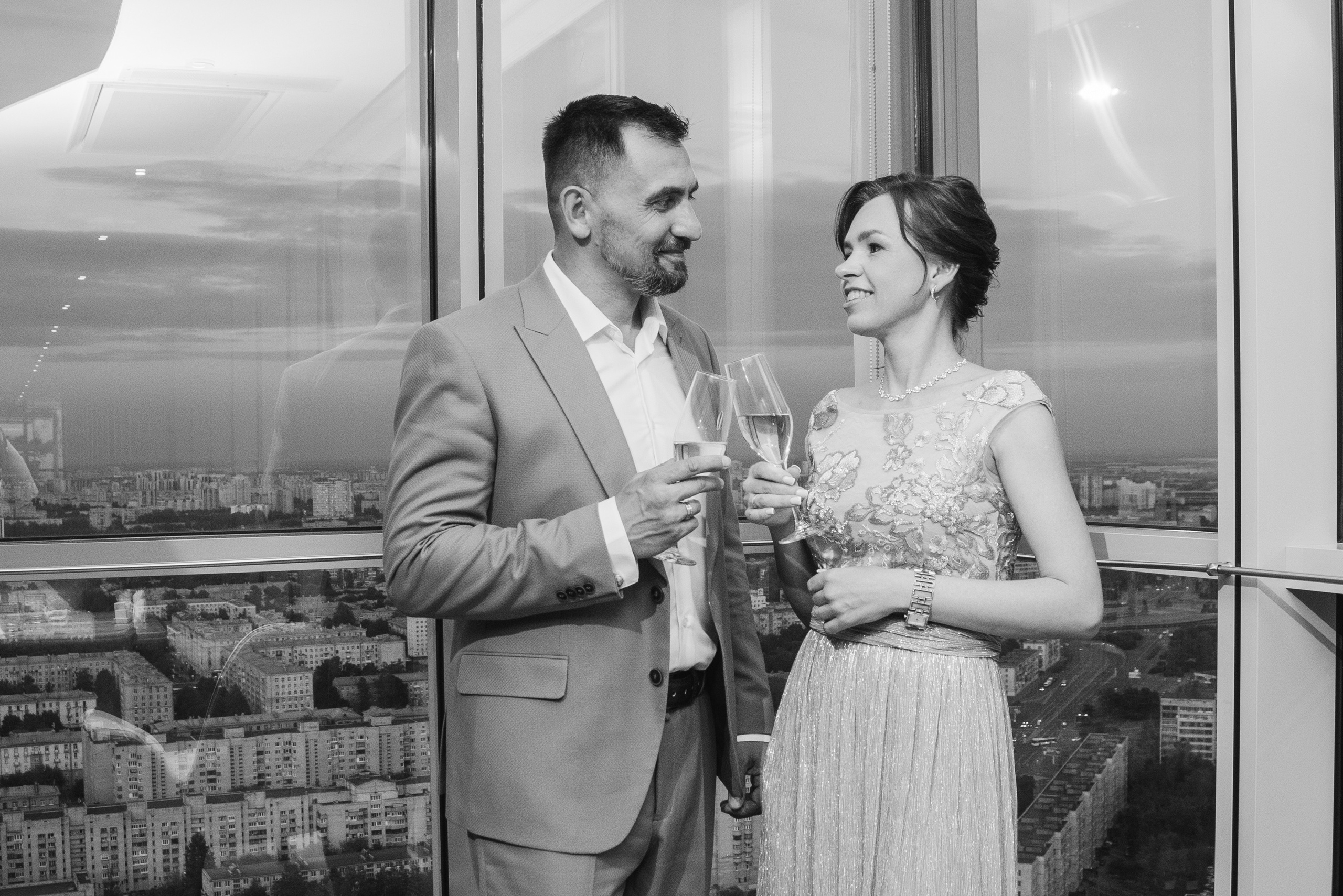 Годовщина свадьбы. Фотограф в Санкт-Петербурге Александр Королев