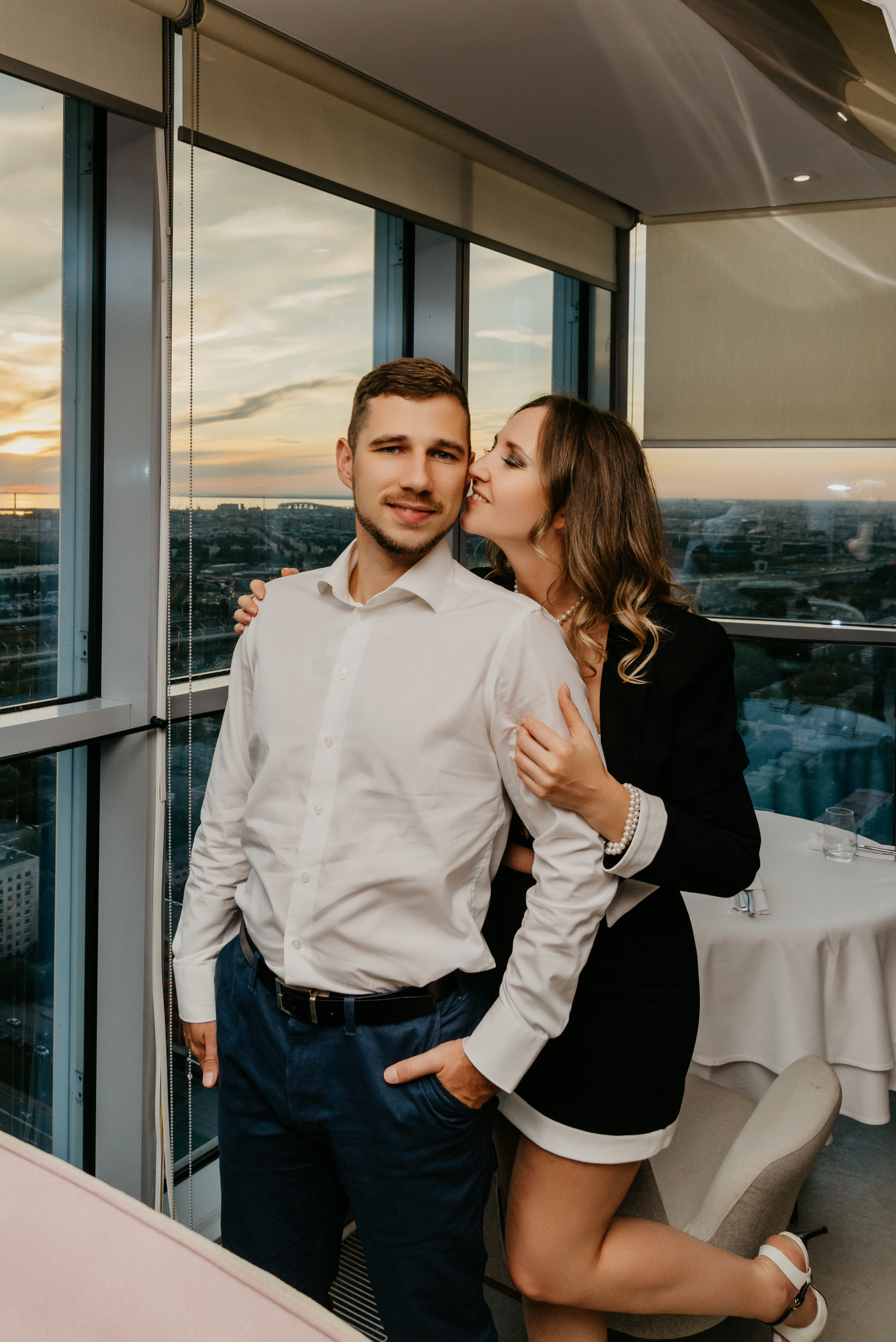 На 41 Этаже. Фотограф в Санкт-Петербурге Александр Королев