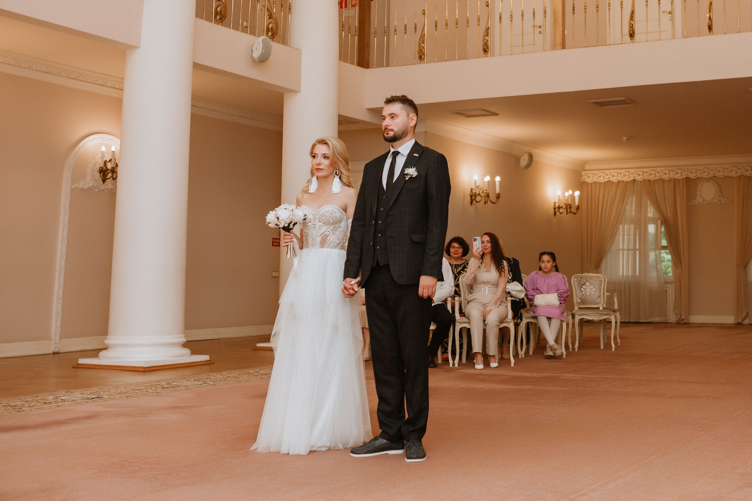 Александр и Сабина. Фотограф в Санкт-Петербурге Александр Королев