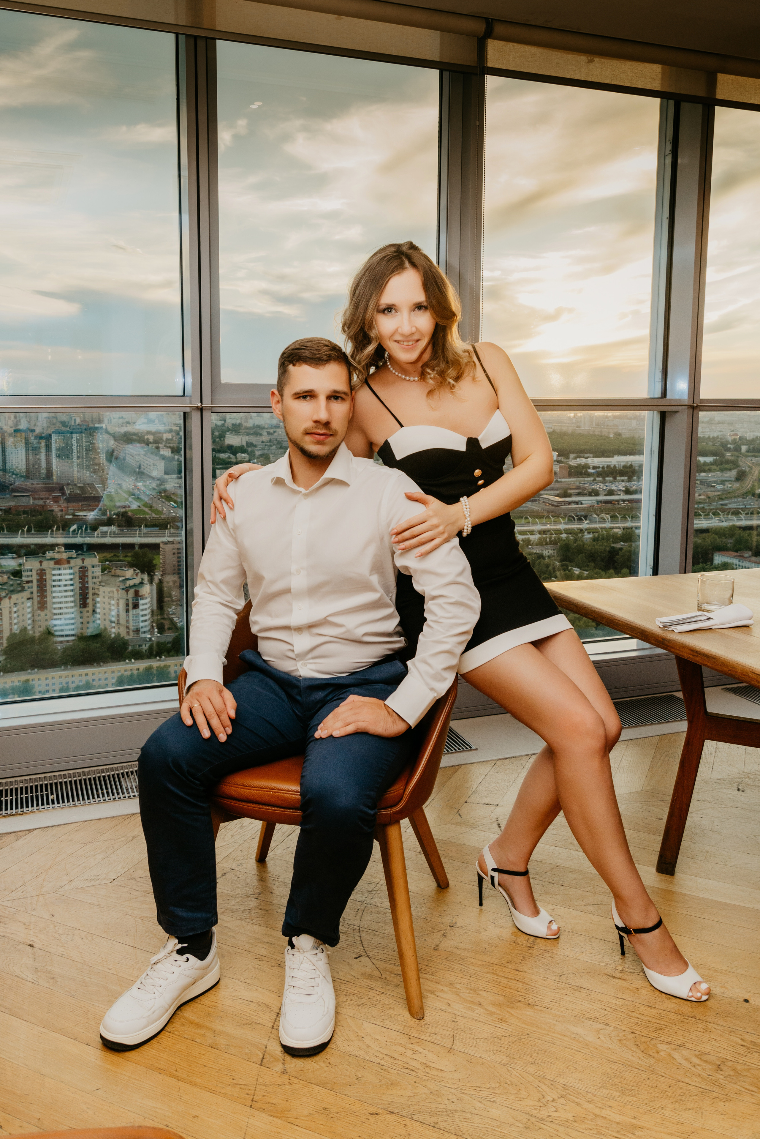 На 41 Этаже. Фотограф в Санкт-Петербурге Александр Королев