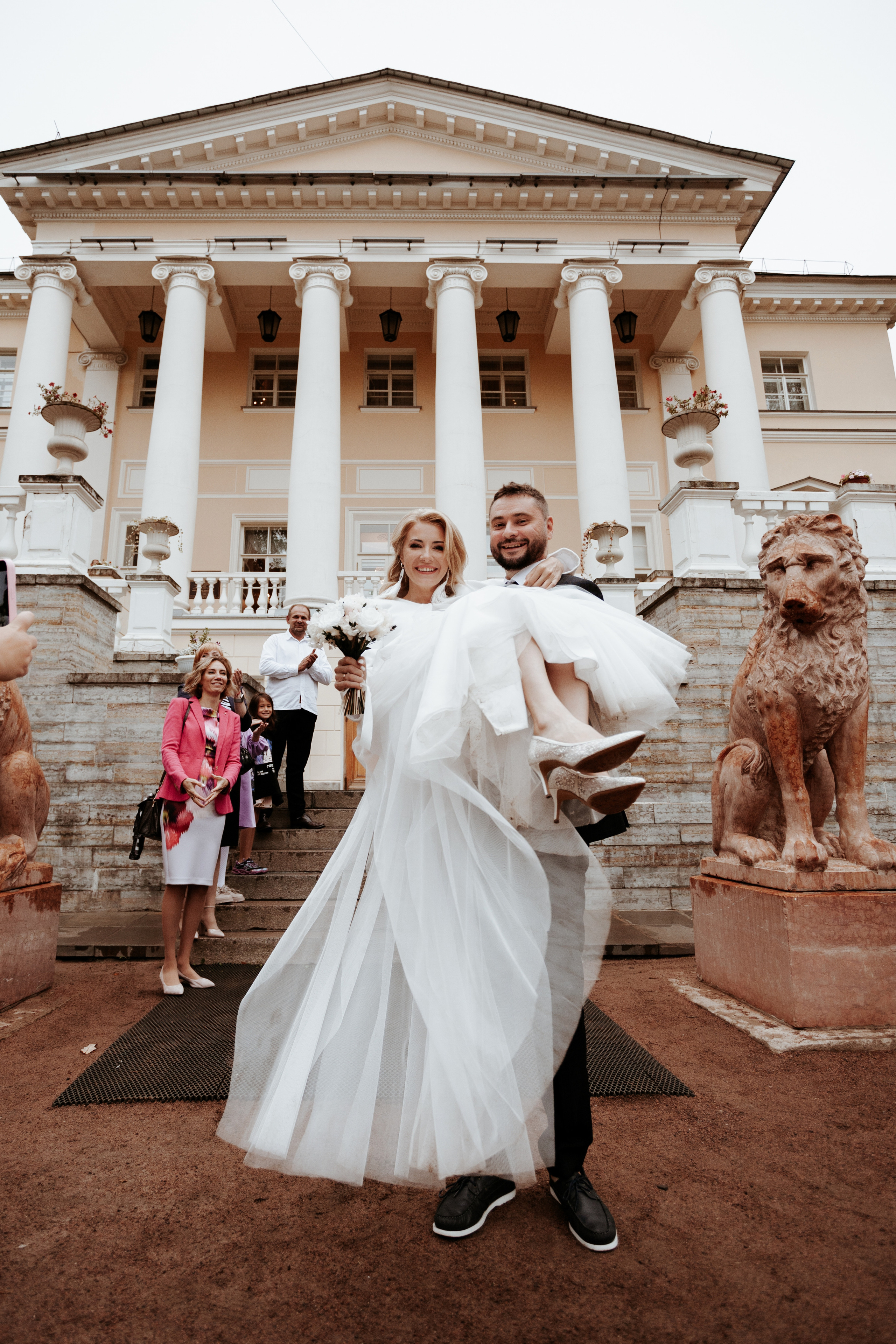 Александр и Сабина. Фотограф в Санкт-Петербурге Александр Королев
