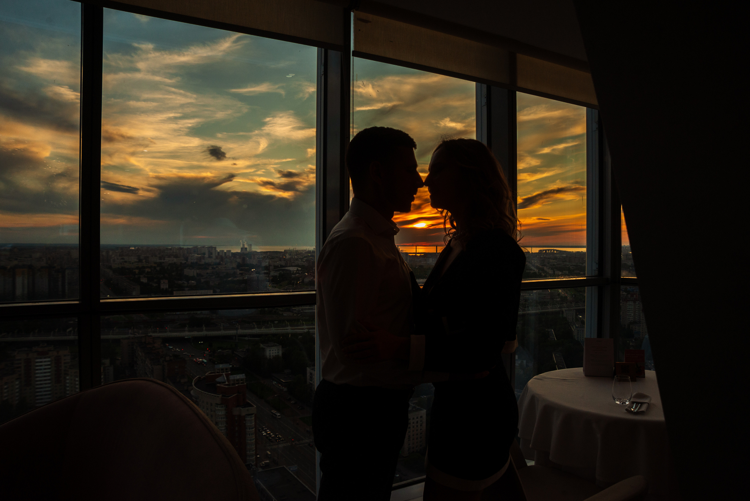 На 41 Этаже. Фотограф в Санкт-Петербурге Александр Королев