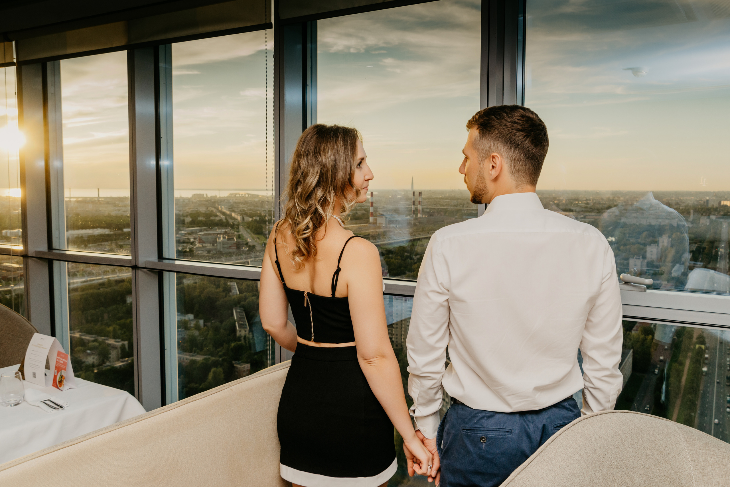 На 41 Этаже. Фотограф в Санкт-Петербурге Александр Королев