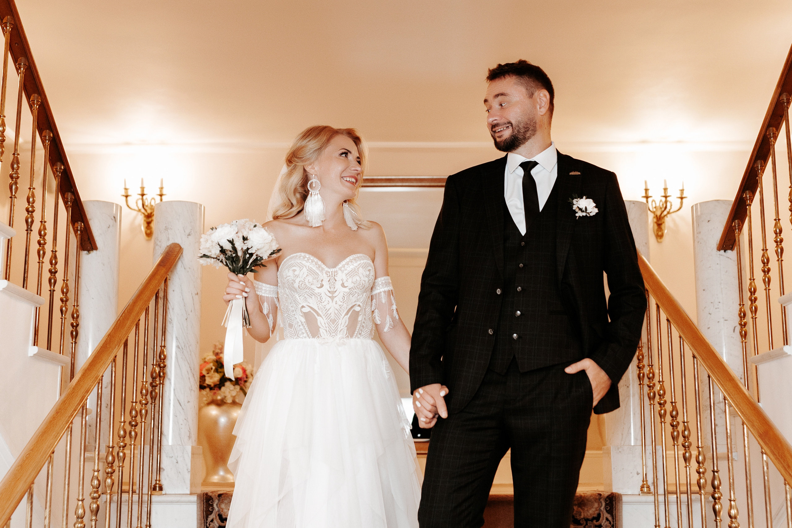 Александр и Сабина. Фотограф в Санкт-Петербурге Александр Королев