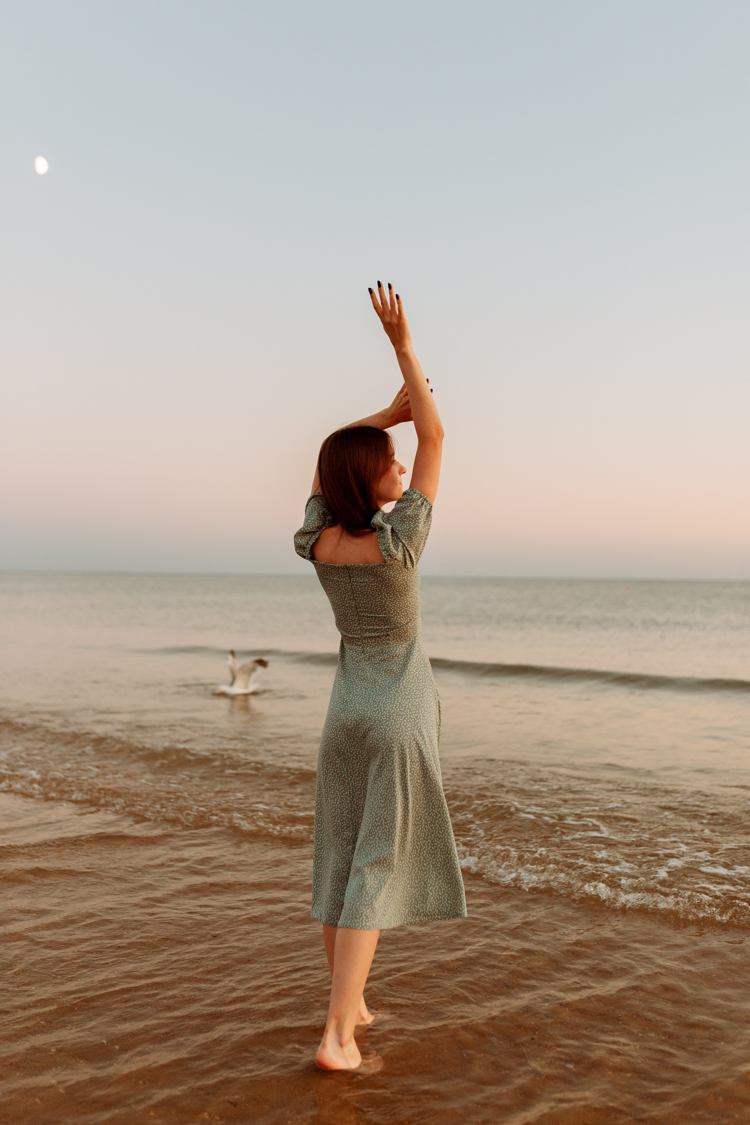 Море, солнце и песок. Фотограф в Санкт-Петербурге Александр Королев