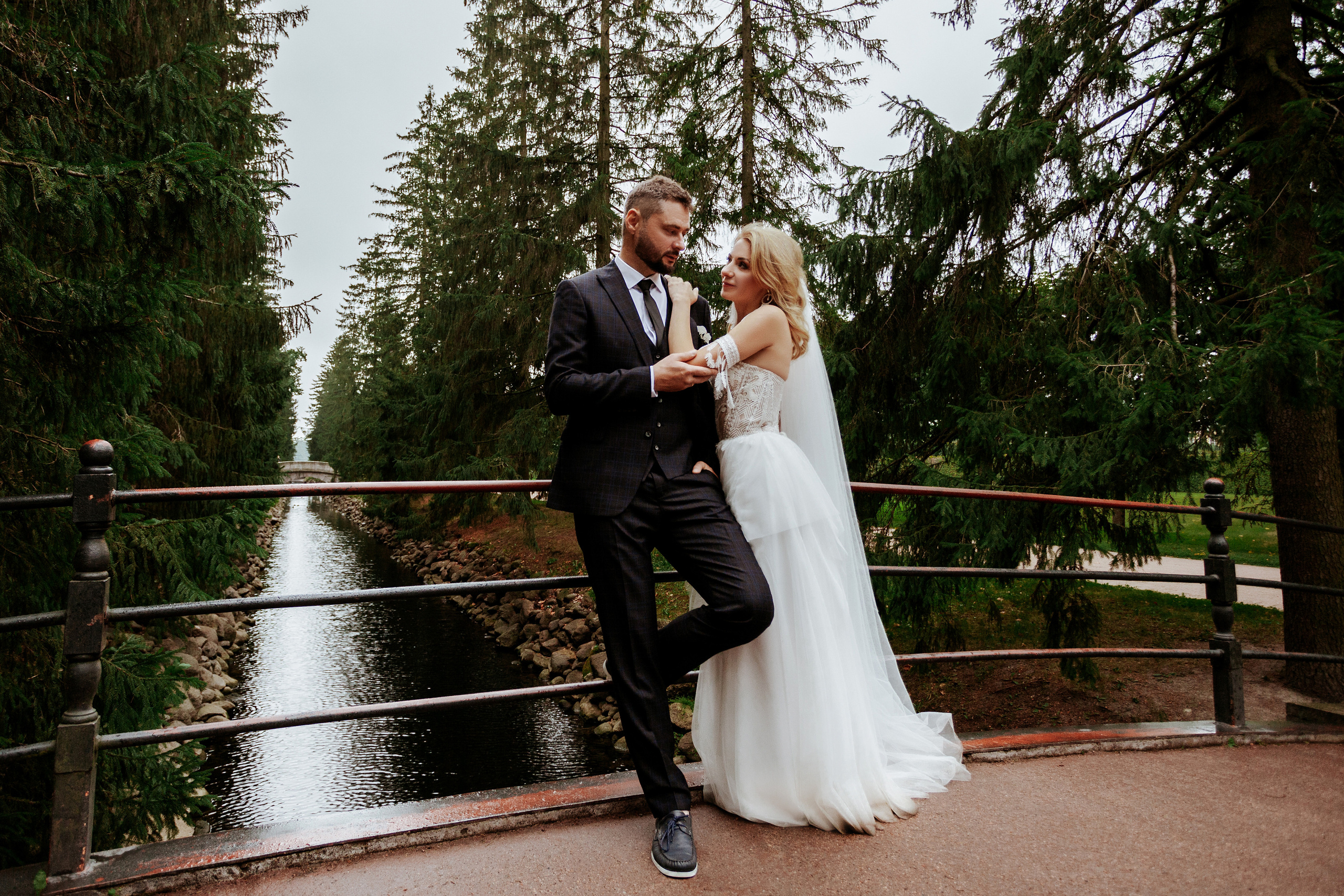 Александр и Сабина. Фотограф в Санкт-Петербурге Александр Королев
