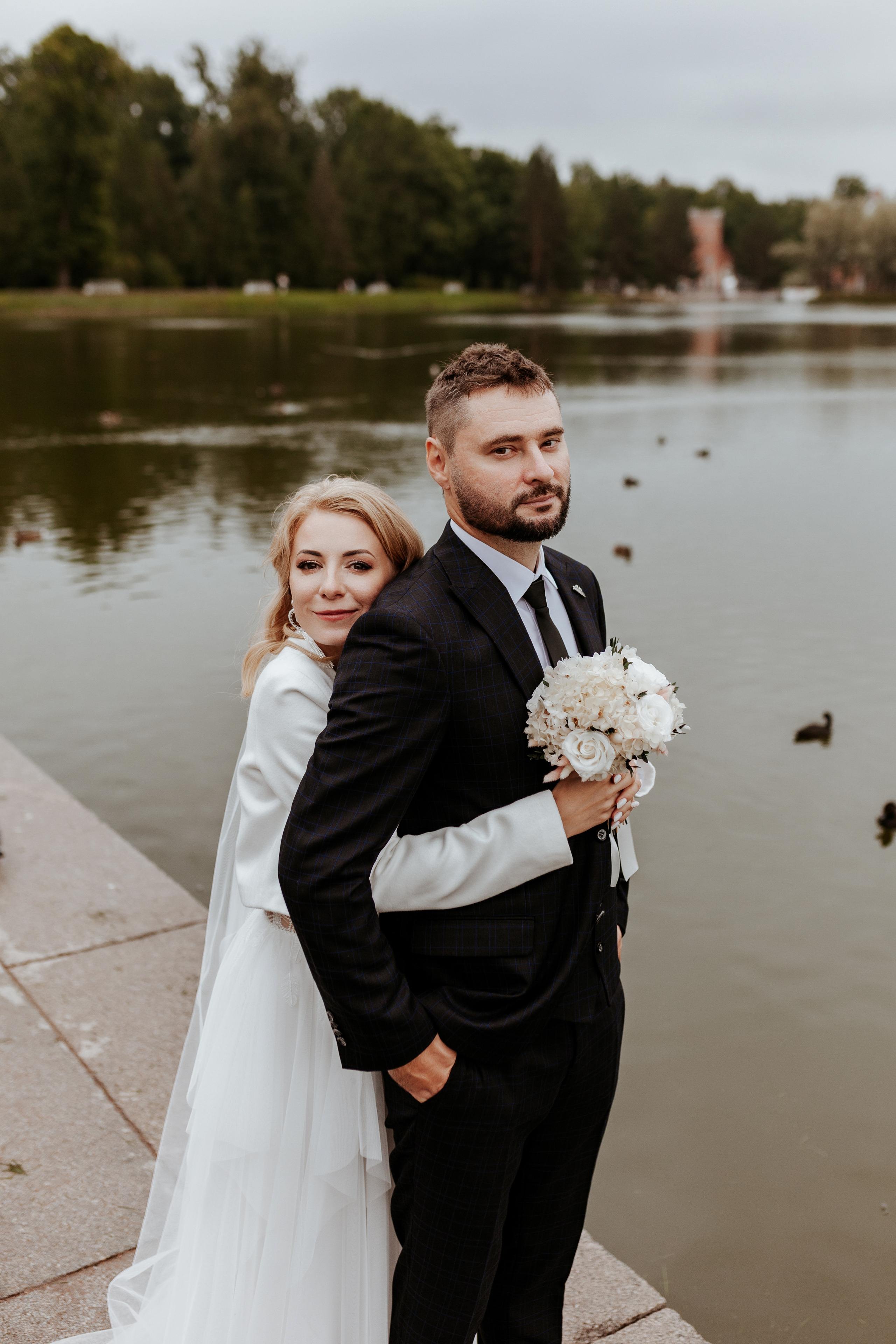 Александр и Сабина. Фотограф в Санкт-Петербурге Александр Королев