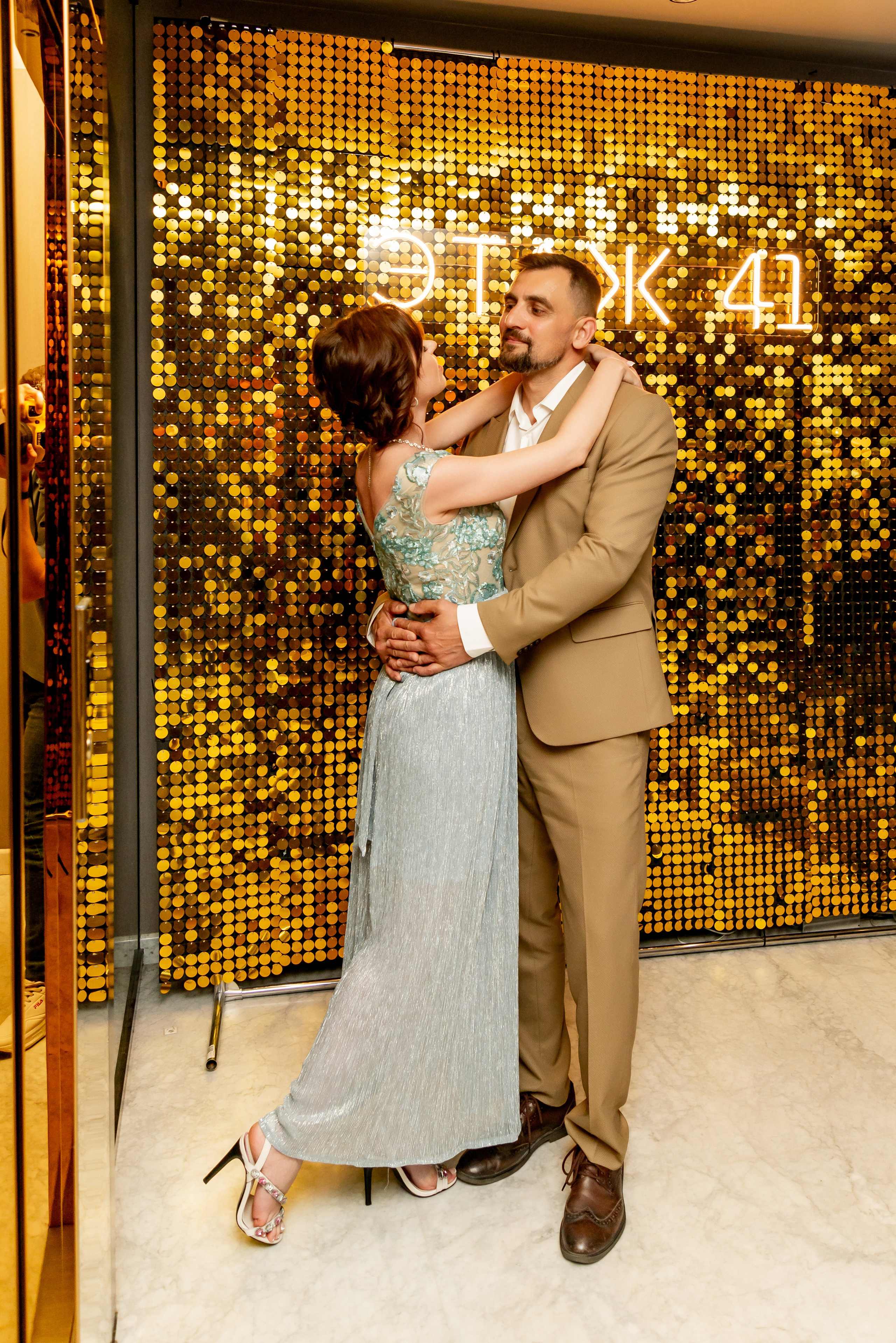 Годовщина свадьбы. Фотограф в Санкт-Петербурге Александр Королев