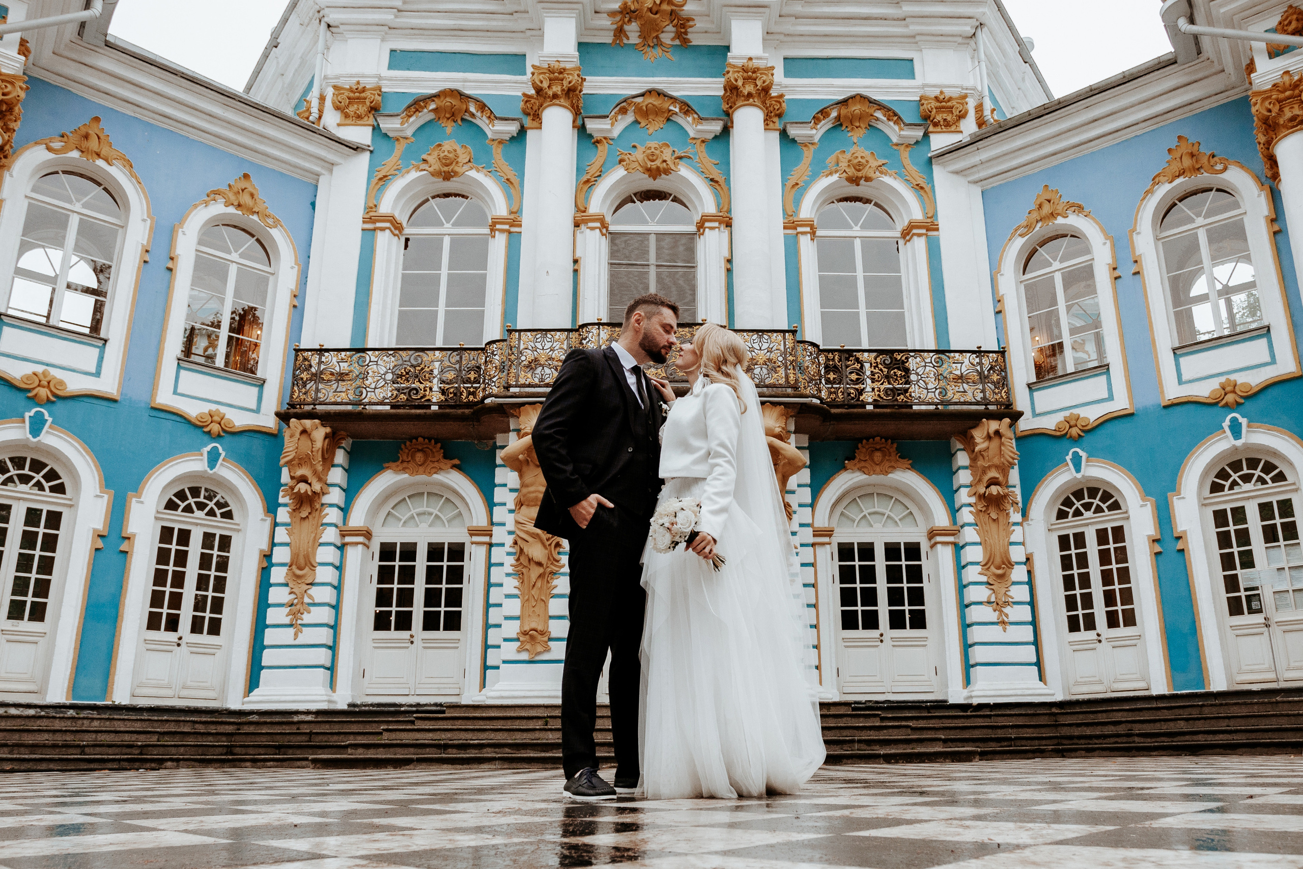 Александр и Сабина. Фотограф в Санкт-Петербурге Александр Королев