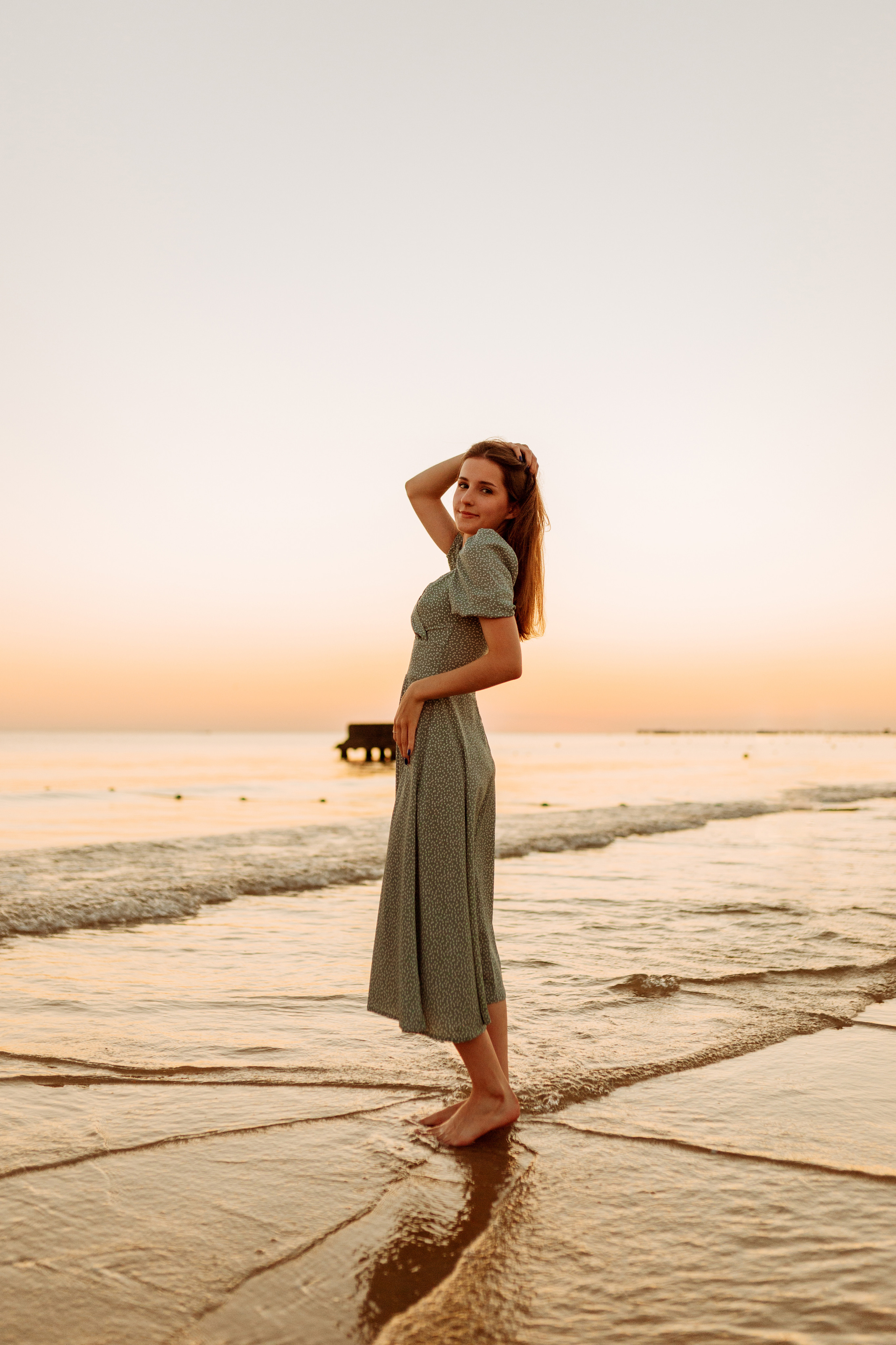 Море, солнце и песок. Фотограф в Санкт-Петербурге Александр Королев