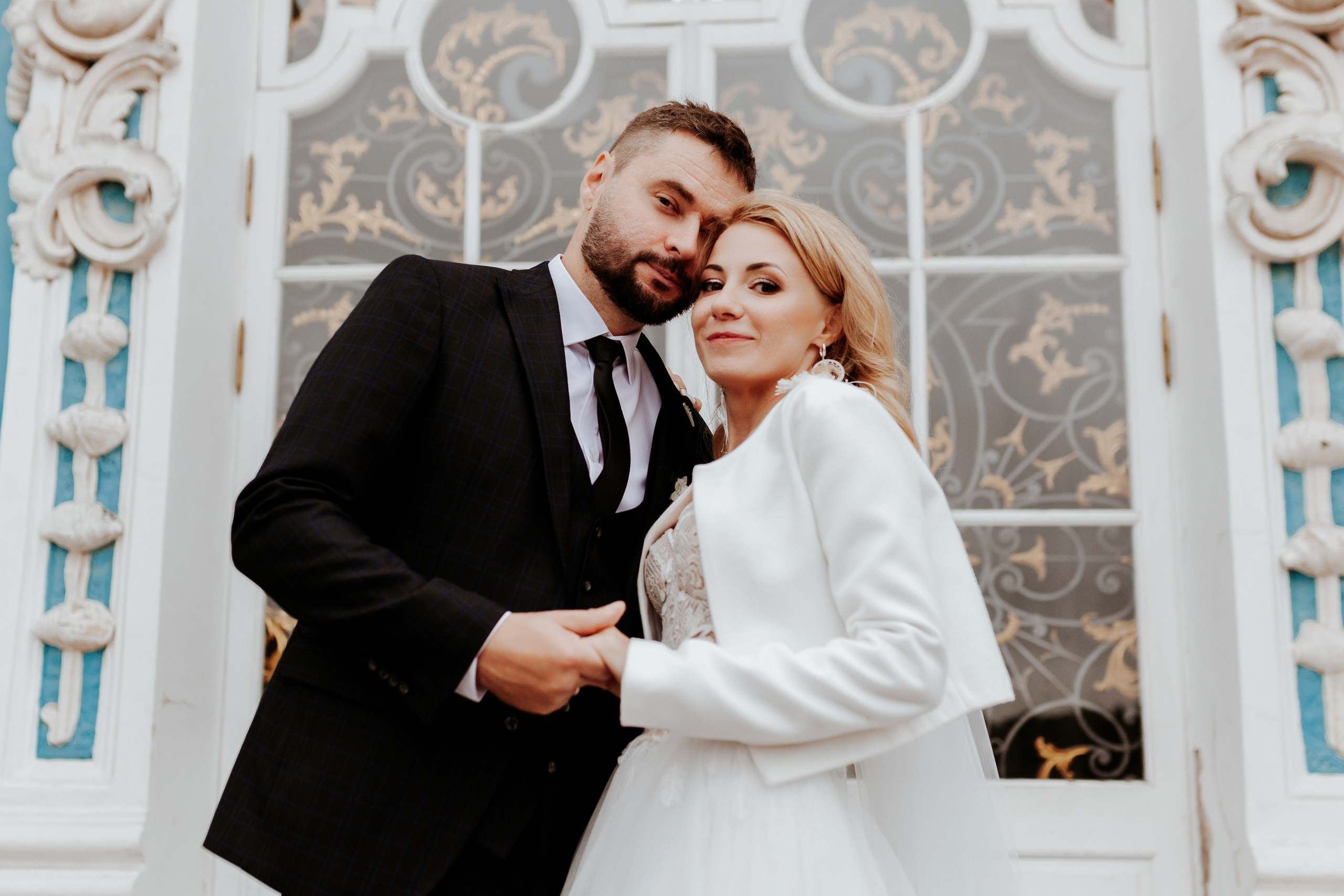 Александр и Сабина. Фотограф в Санкт-Петербурге Александр Королев