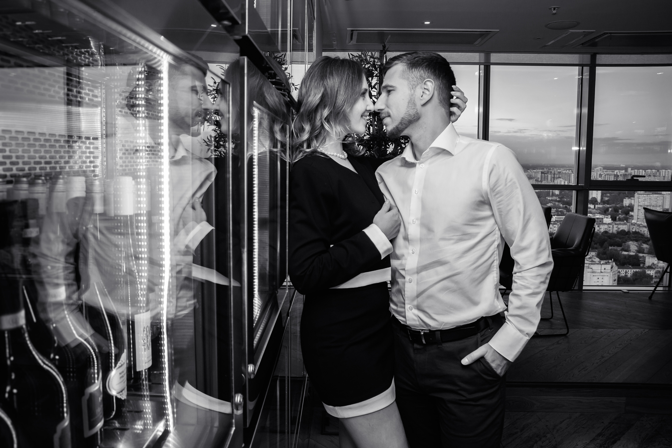 На 41 Этаже. Фотограф в Санкт-Петербурге Александр Королев