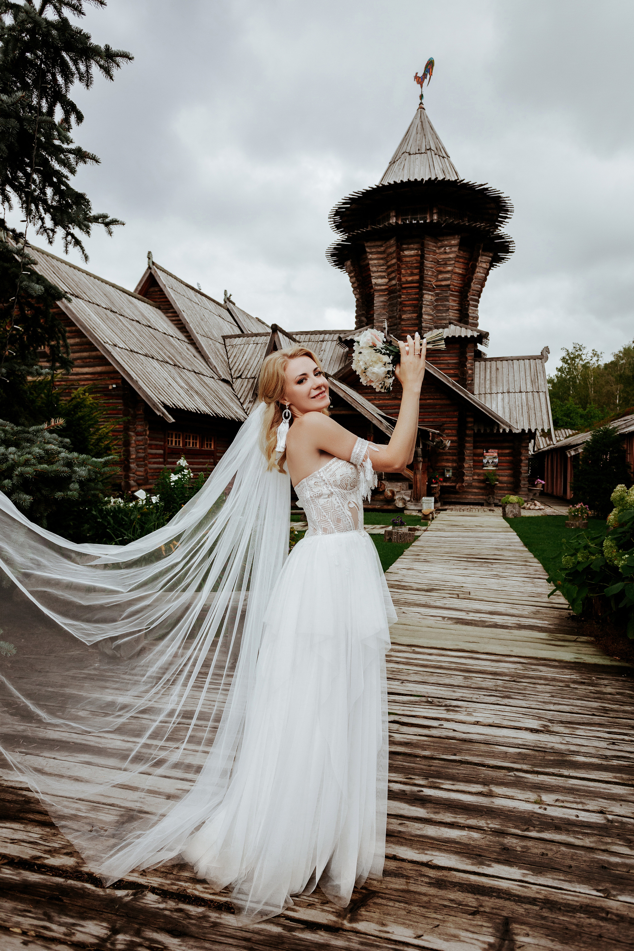 Александр и Сабина. Фотограф в Санкт-Петербурге Александр Королев