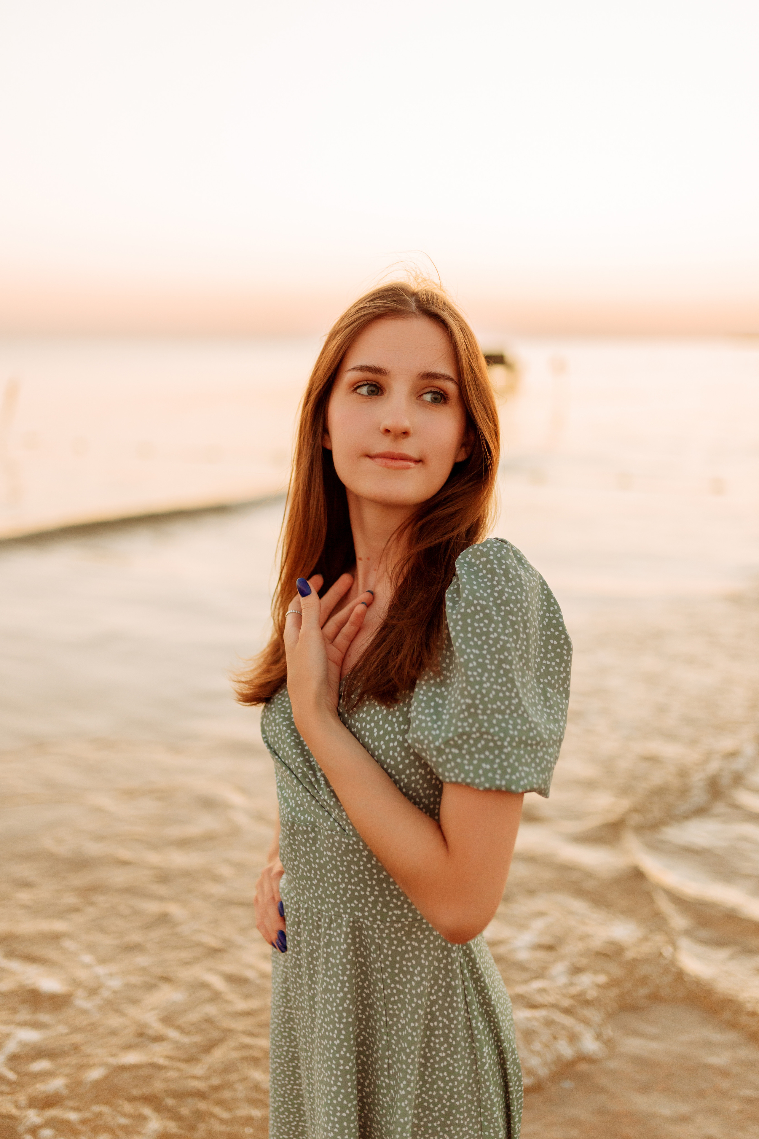 Море, солнце и песок. Фотограф в Санкт-Петербурге Александр Королев