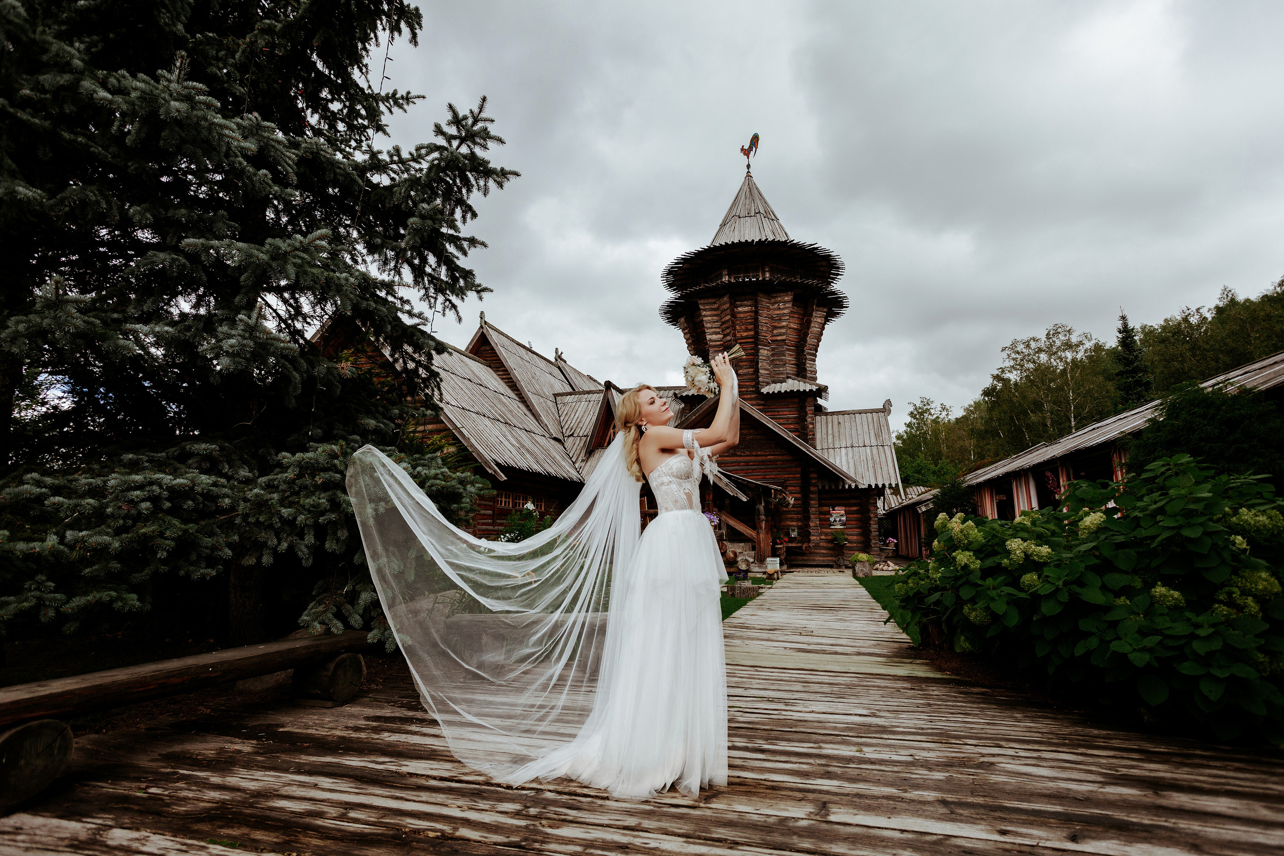 Александр и Сабина. Фотограф в Санкт-Петербурге Александр Королев